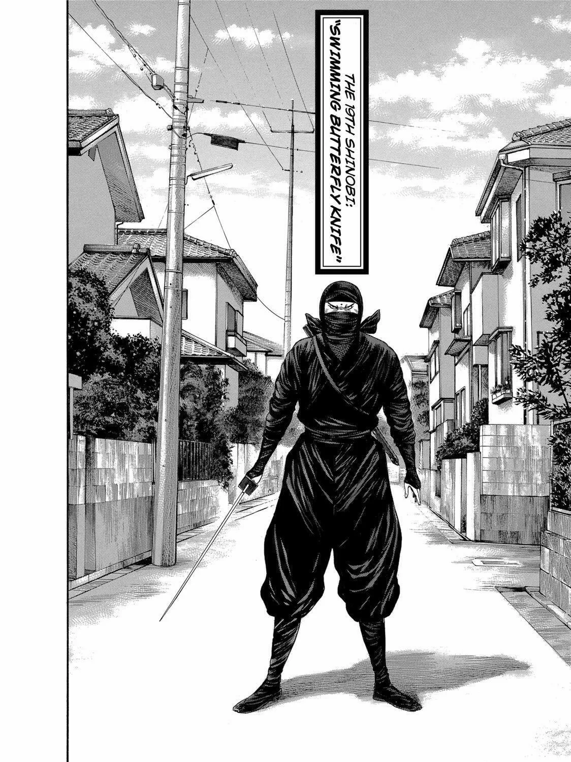 Read Ninja Papa chapter 19 image 10 on Lezhin