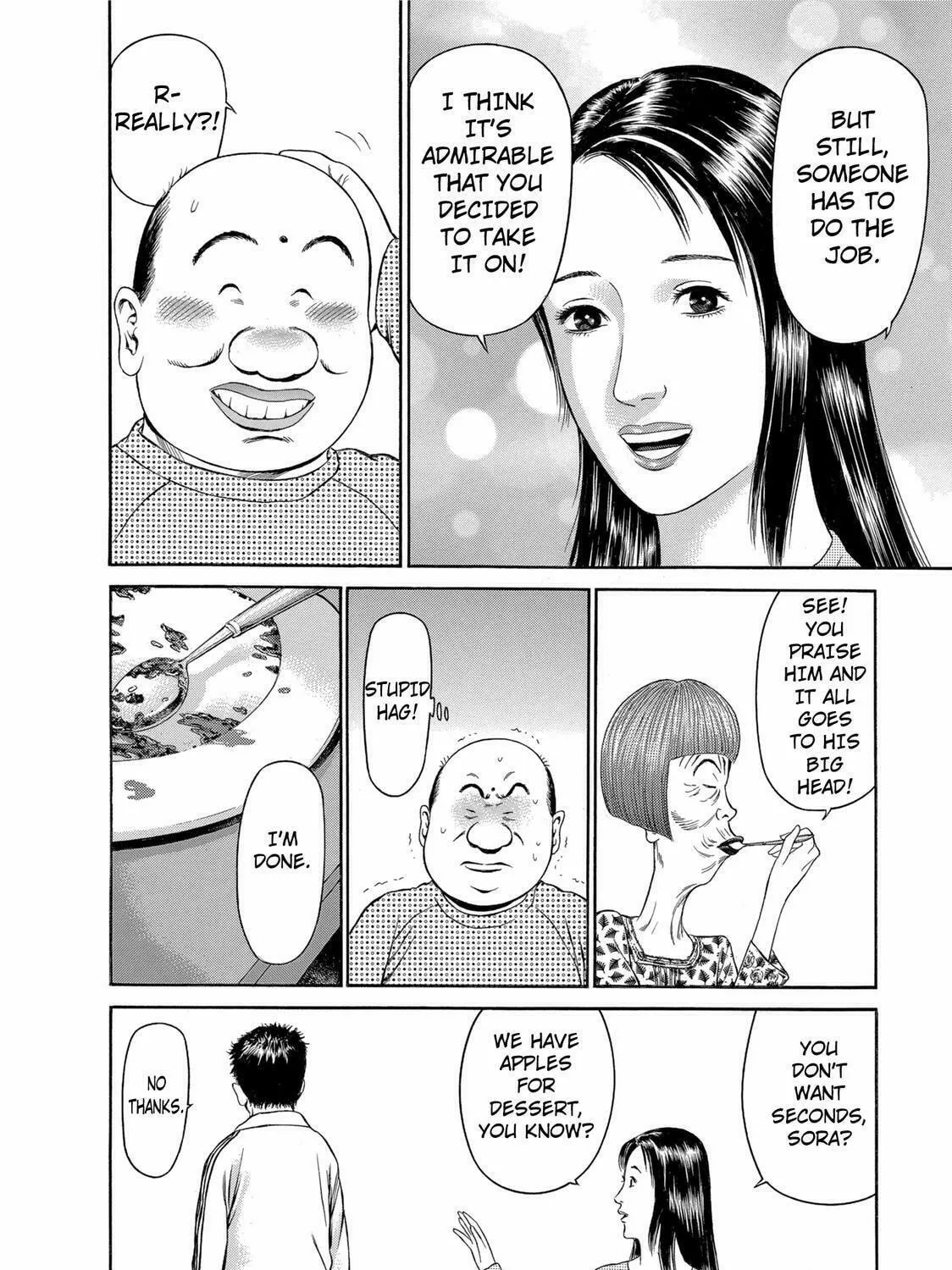 Read Ninja Papa chapter 19 image 18 on Lezhin