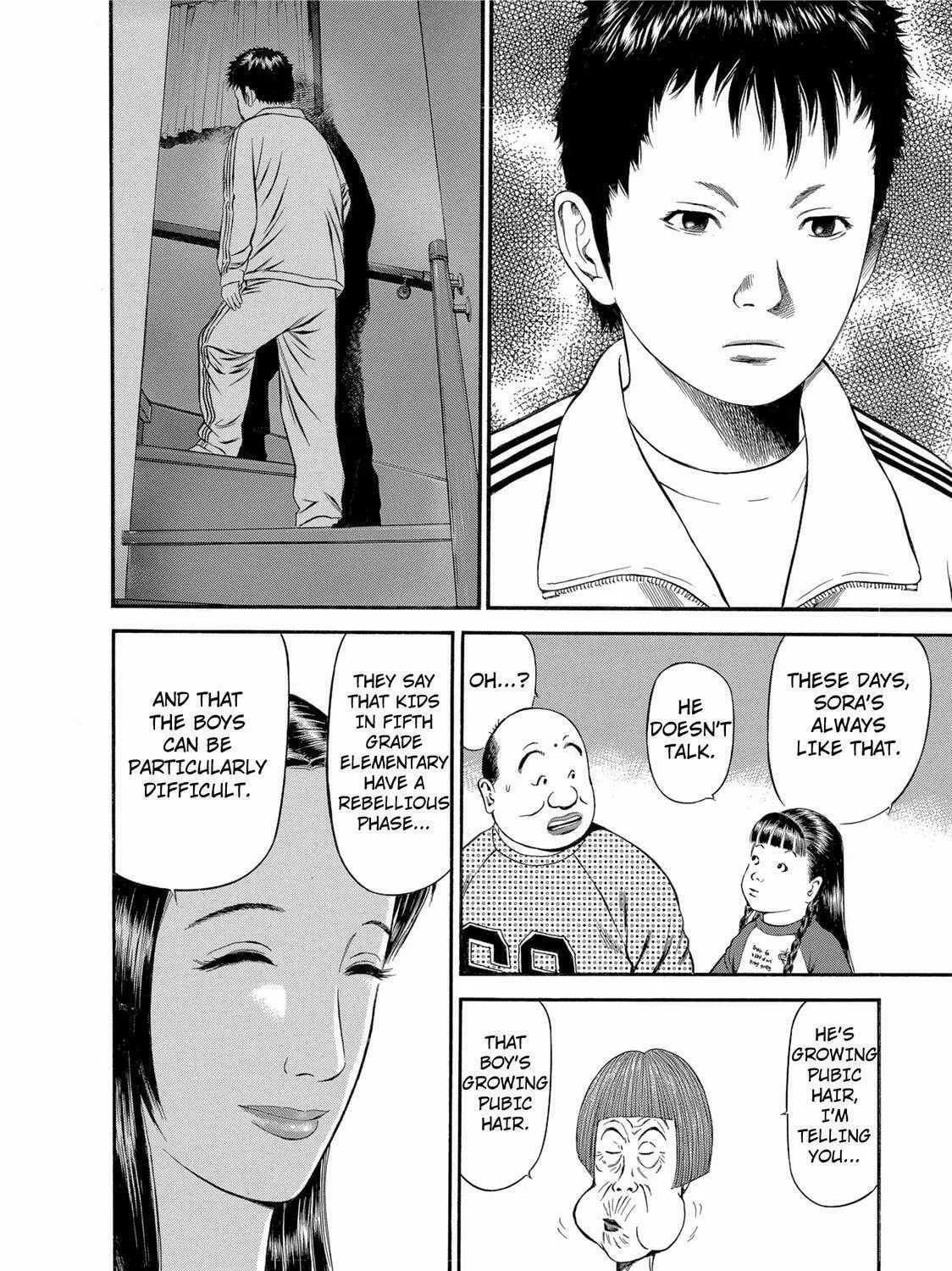 Read Ninja Papa chapter 19 image 22 on Lezhin