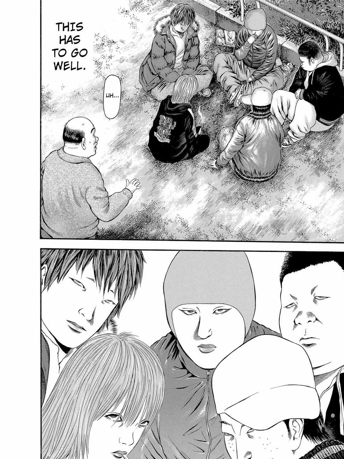Read Ninja Papa chapter 19 image 30 on Lezhin