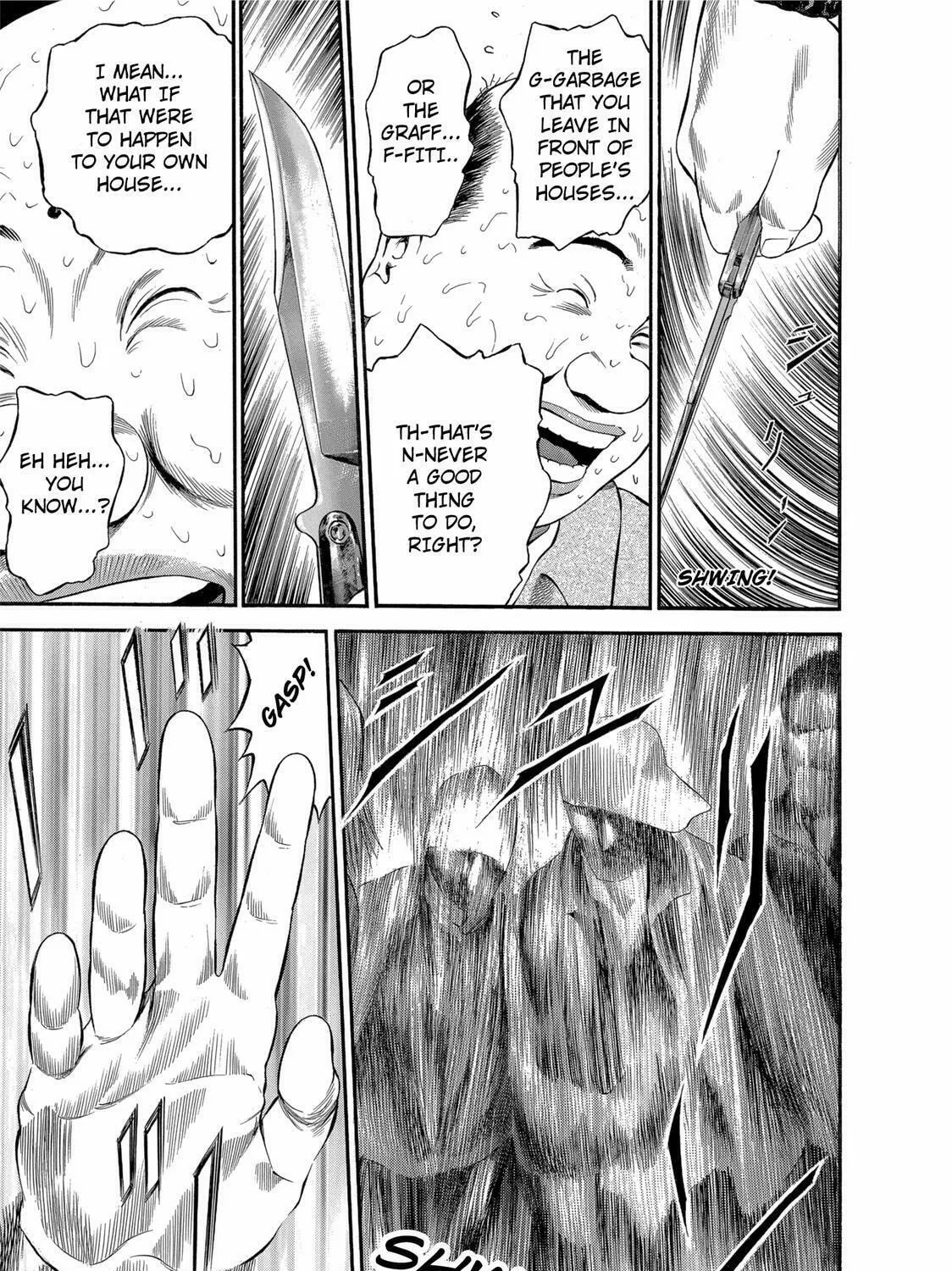 Read Ninja Papa chapter 19 image 36 on Lezhin