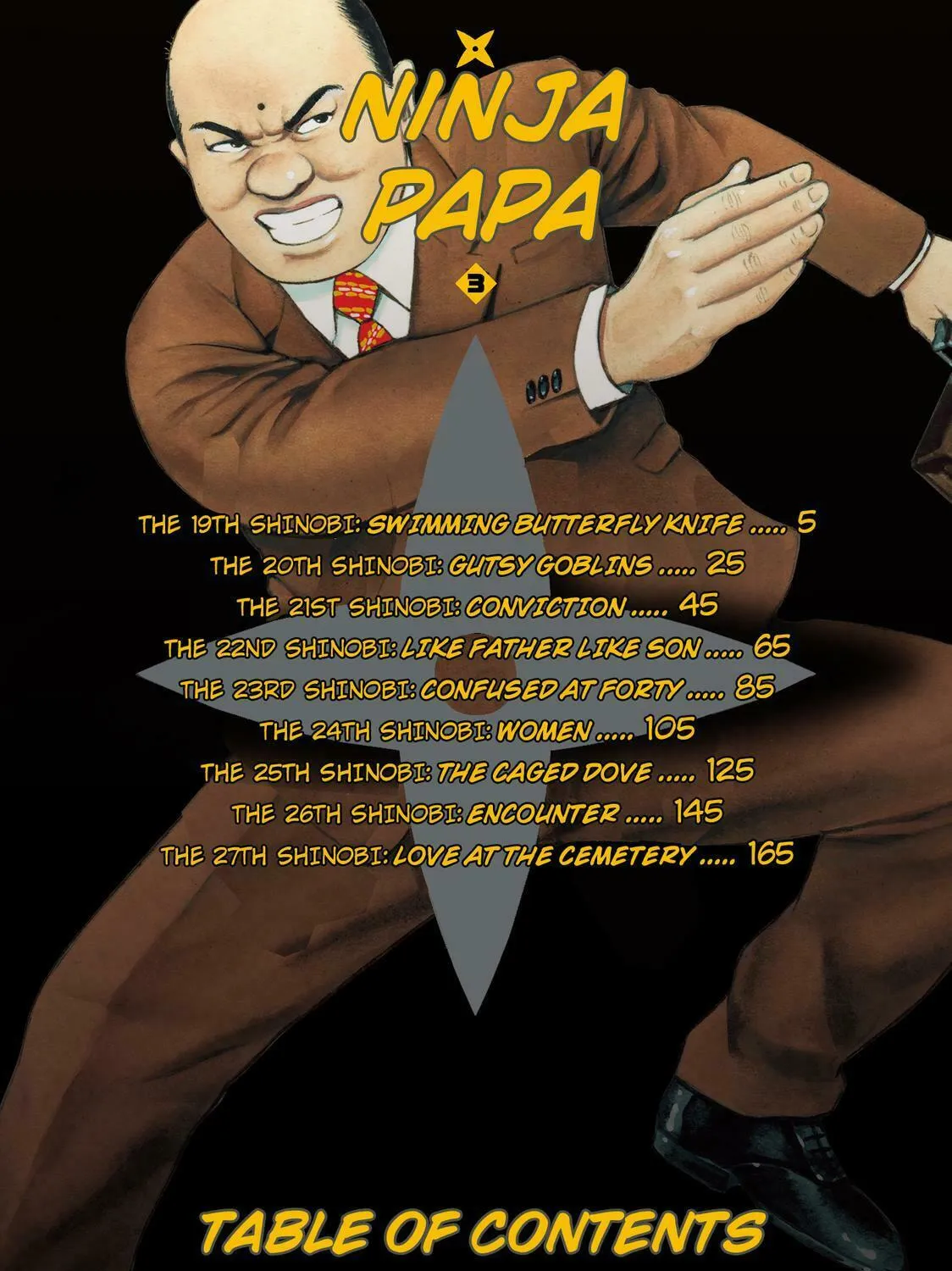 Read Ninja Papa chapter 19 image 6 on Lezhin