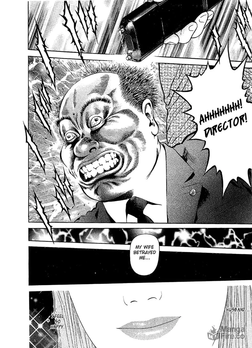 Read Ninja Papa chapter 2 image 11 on Lezhin