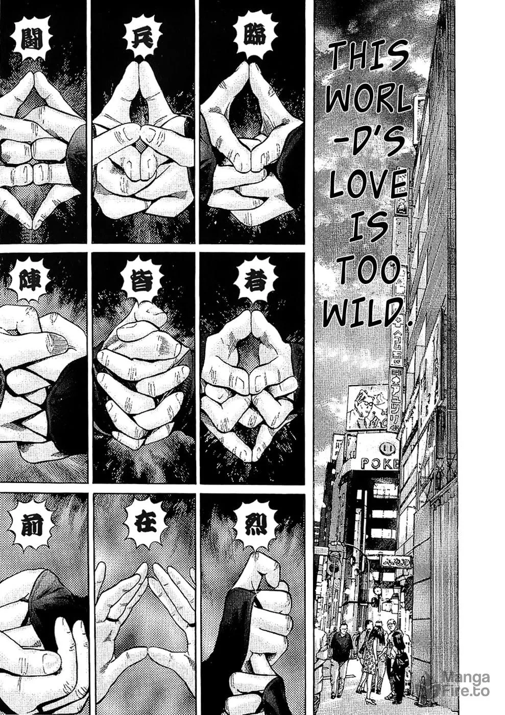 Read Ninja Papa chapter 2 image 14 on Lezhin