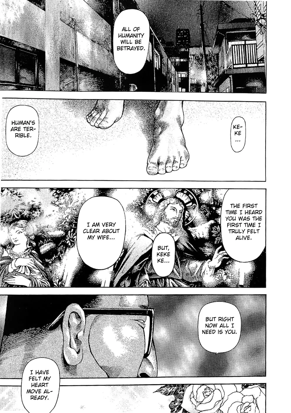 Read Ninja Papa chapter 2 image 16 on Lezhin