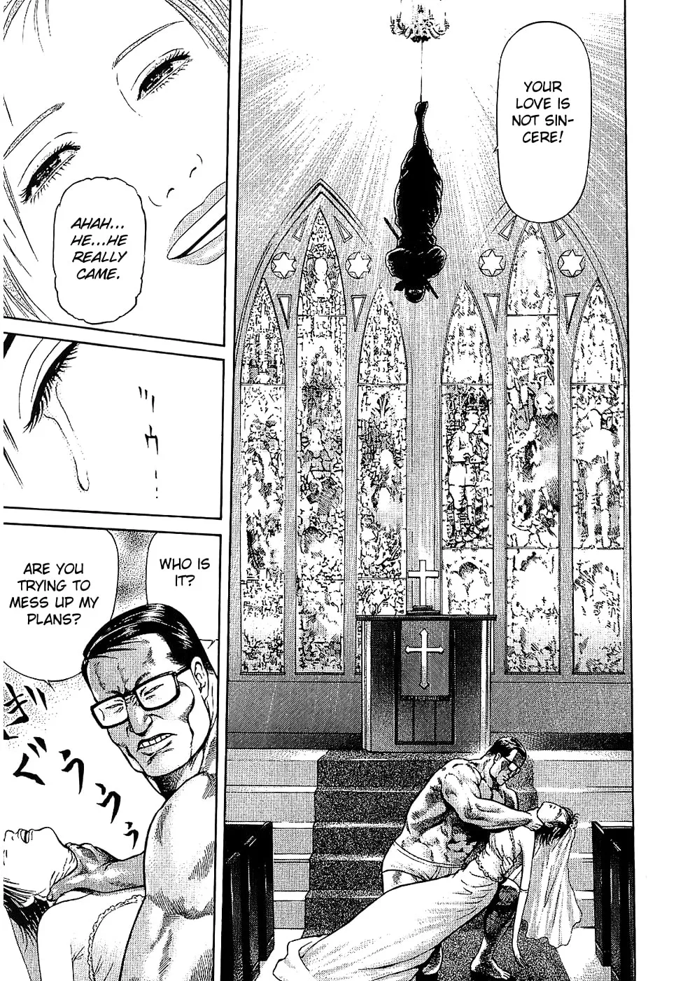 Read Ninja Papa chapter 2 image 18 on Lezhin