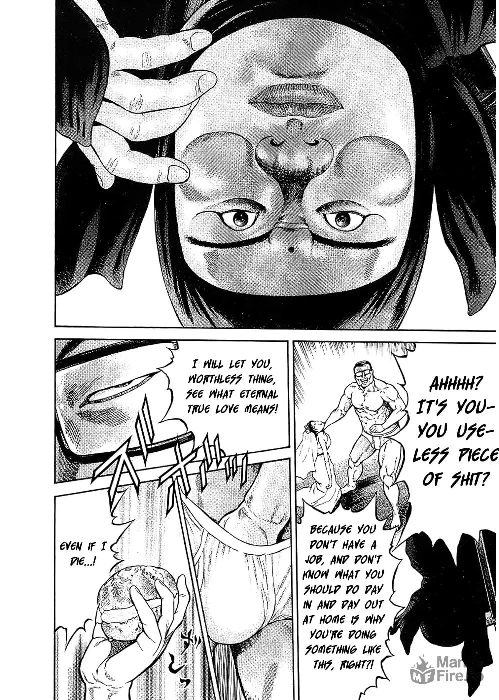 Read Ninja Papa chapter 2 image 19 on Lezhin