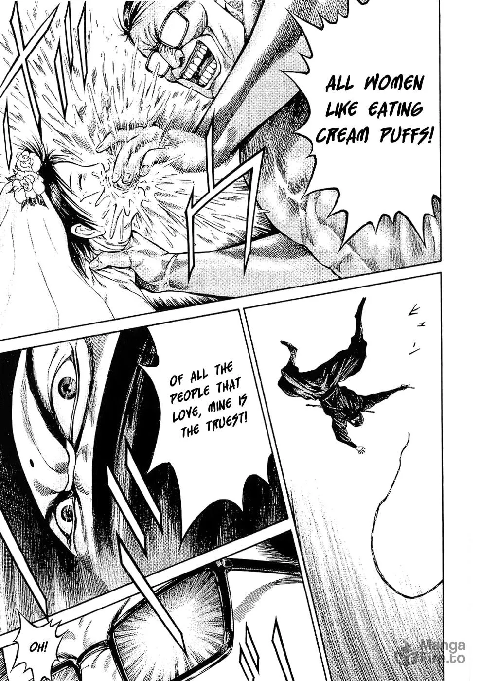 Read Ninja Papa chapter 2 image 20 on Lezhin
