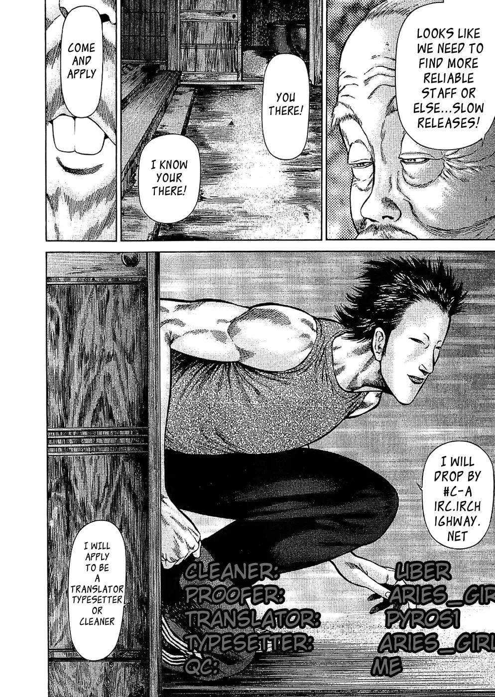 Read Ninja Papa chapter 2 image 25 on Lezhin