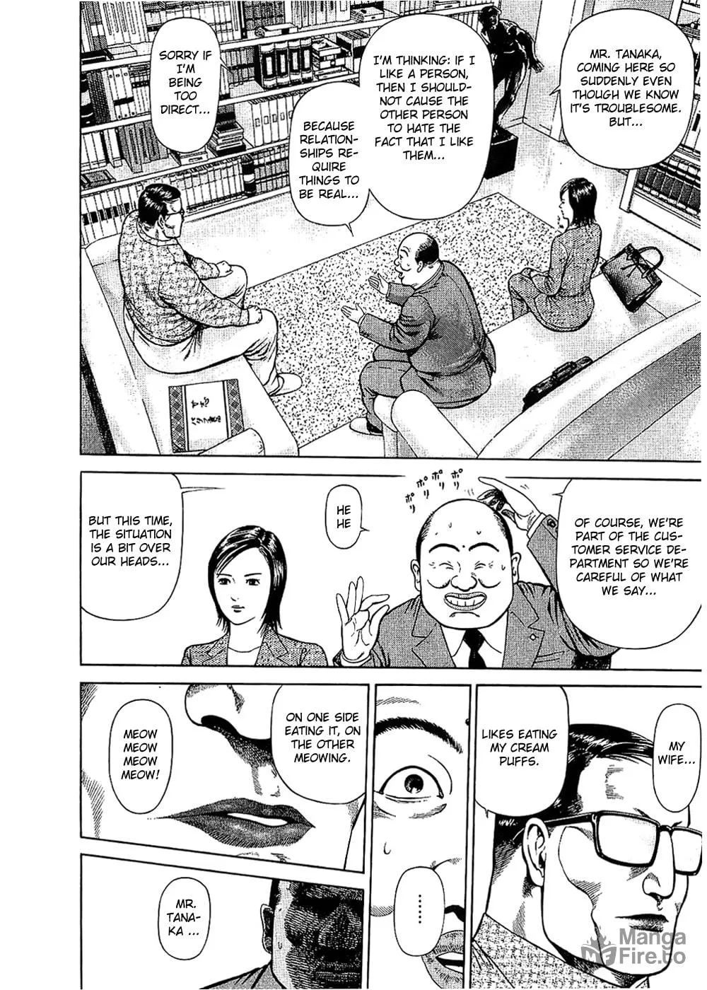Read Ninja Papa chapter 2 image 9 on Lezhin