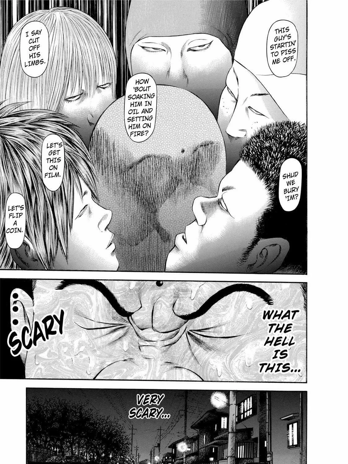Read Ninja Papa chapter 20 image 16 on Lezhin