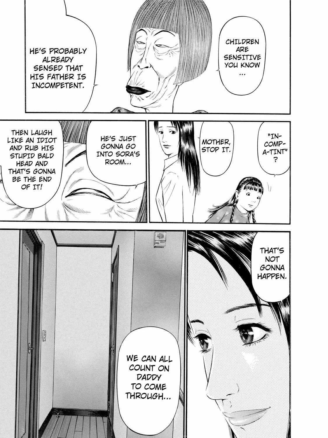 Read Ninja Papa chapter 20 image 20 on Lezhin