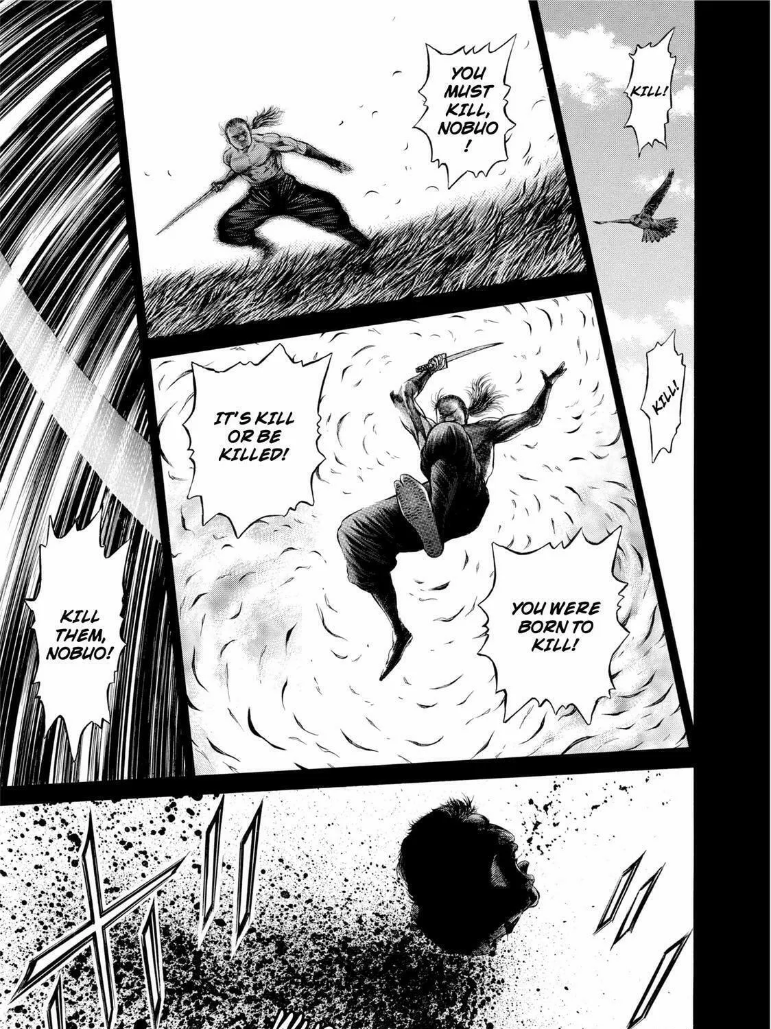 Read Ninja Papa chapter 20 image 28 on Lezhin