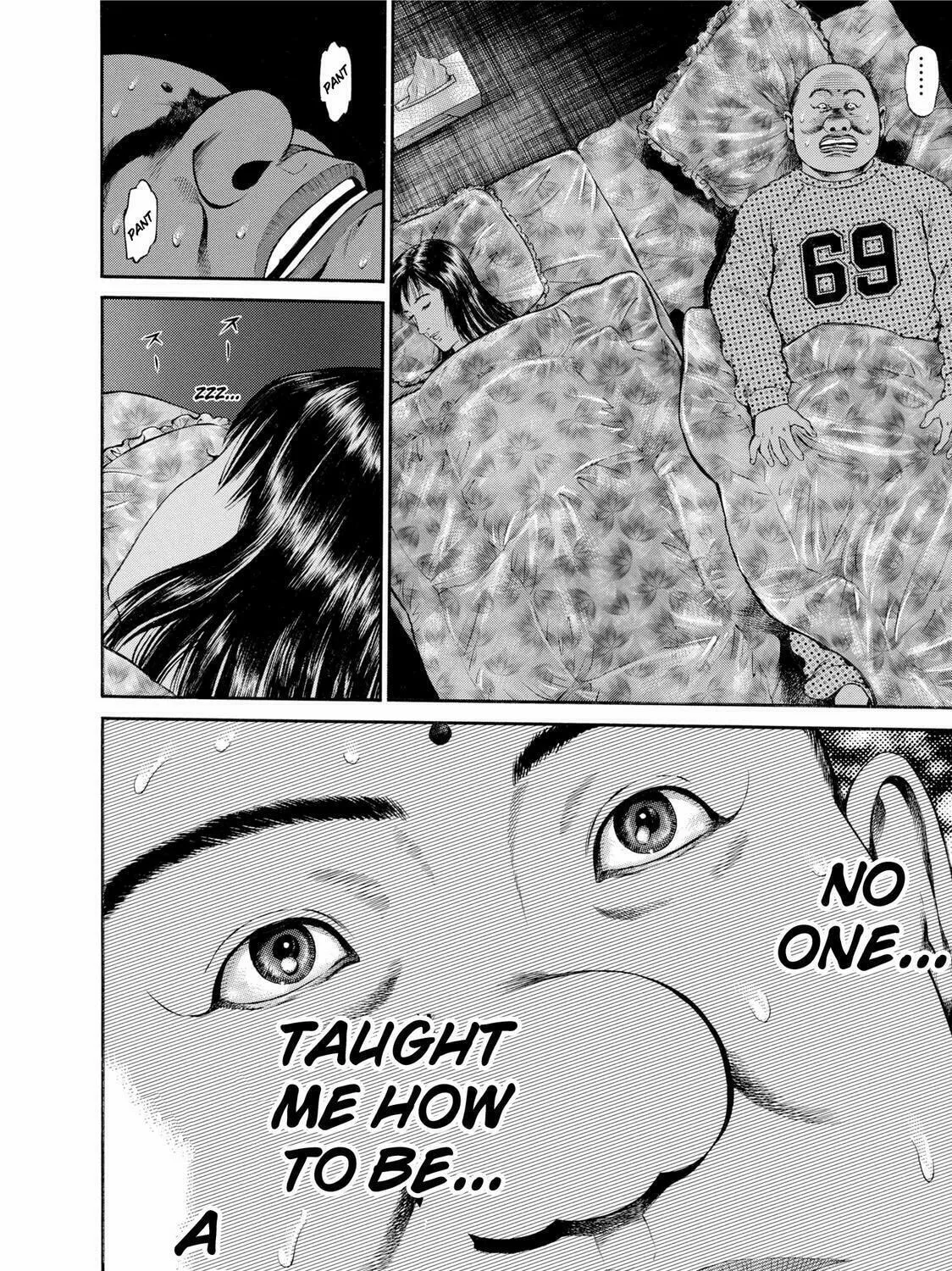 Read Ninja Papa chapter 20 image 30 on Lezhin