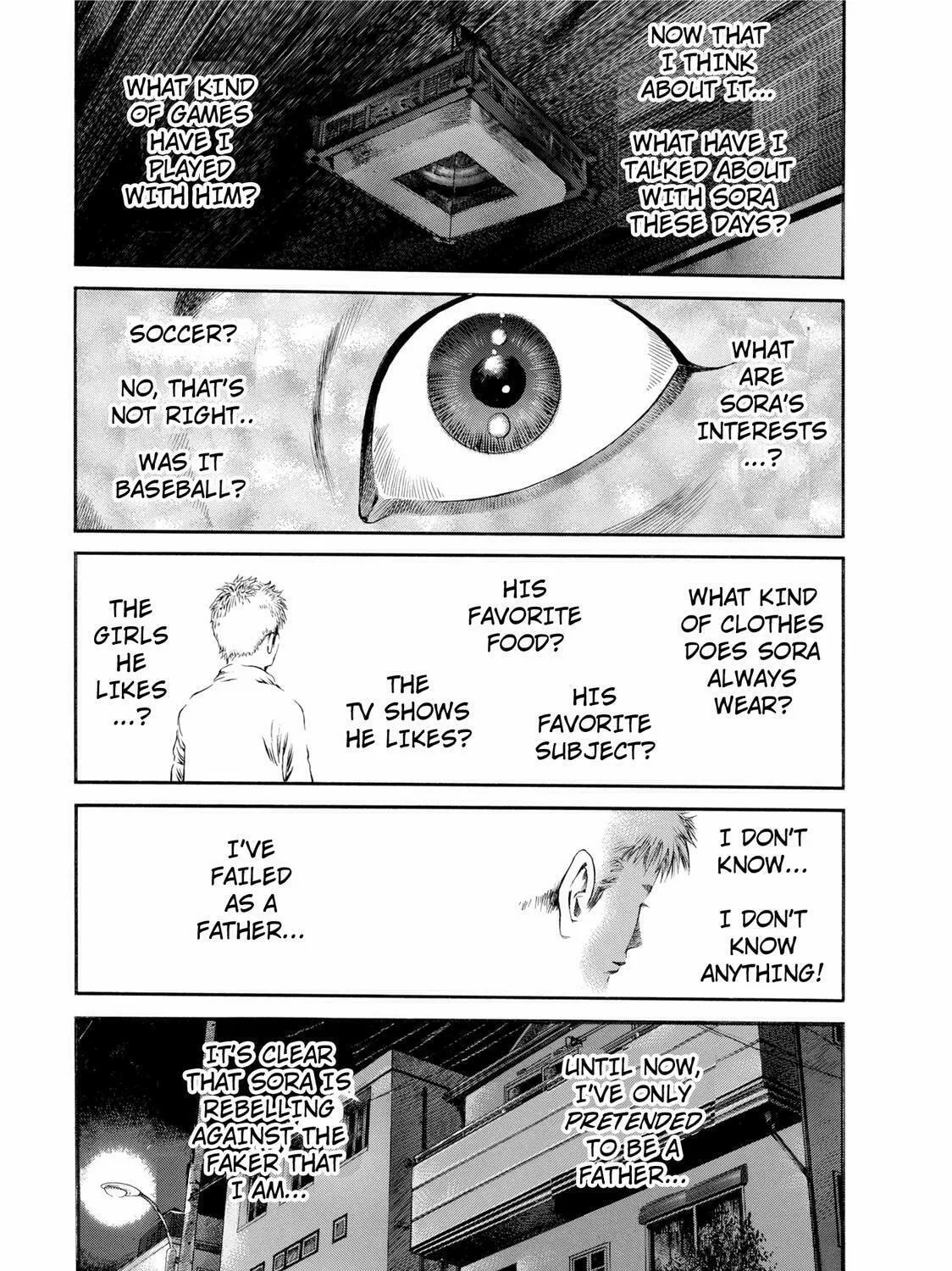 Read Ninja Papa chapter 20 image 32 on Lezhin