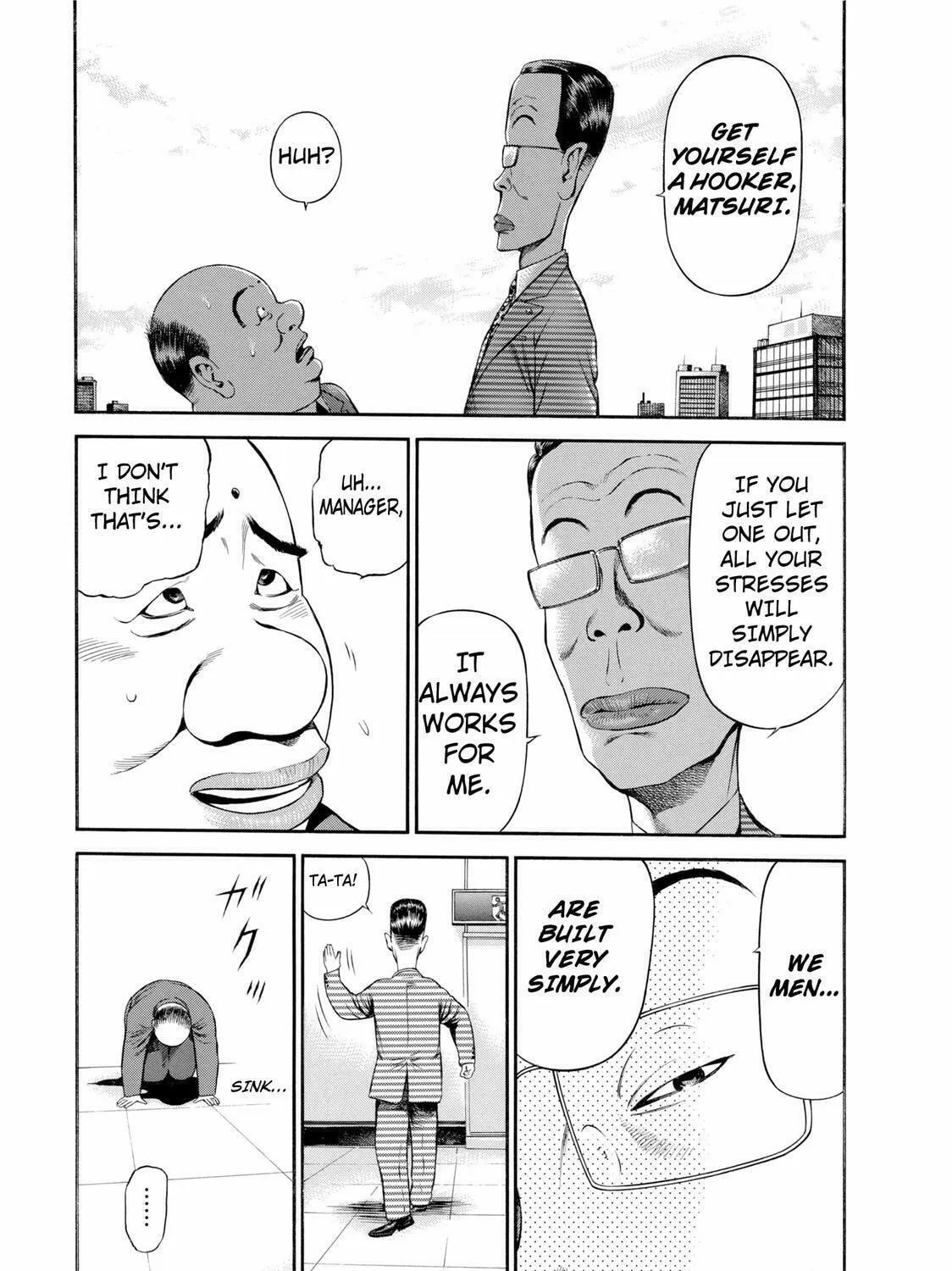 Read Ninja Papa chapter 20 image 4 on Lezhin