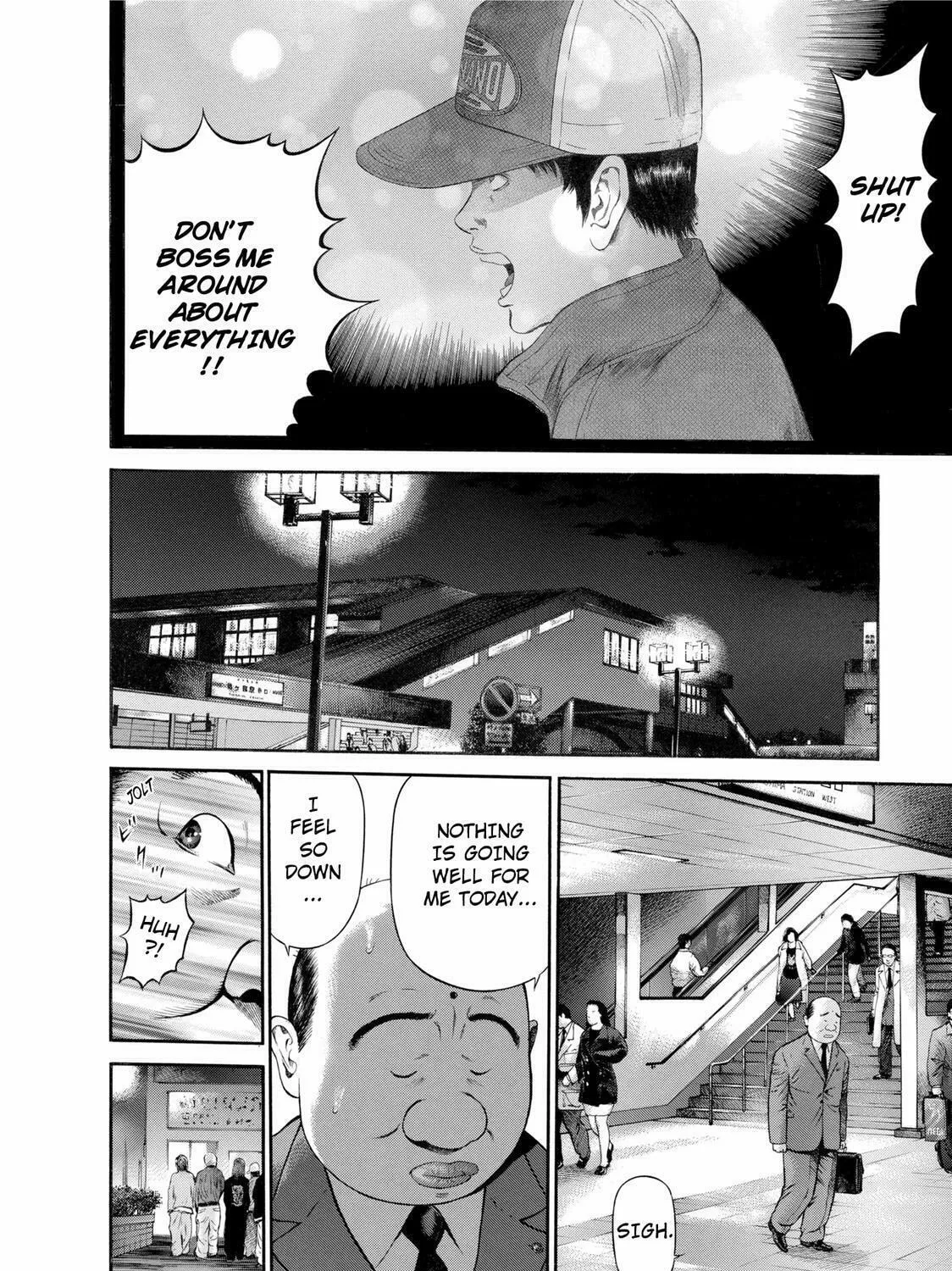 Read Ninja Papa chapter 20 image 6 on Lezhin