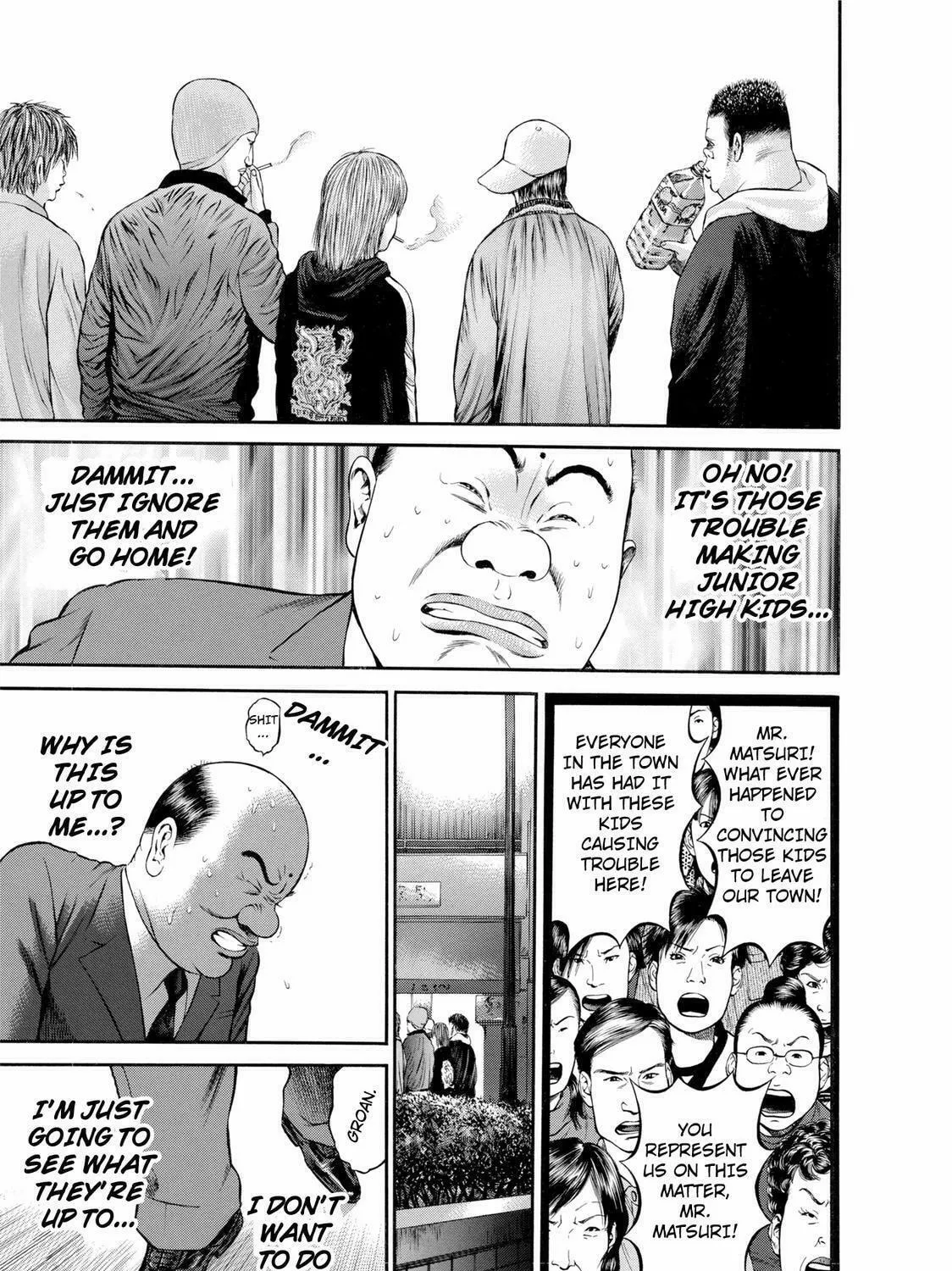 Read Ninja Papa chapter 20 image 8 on Lezhin