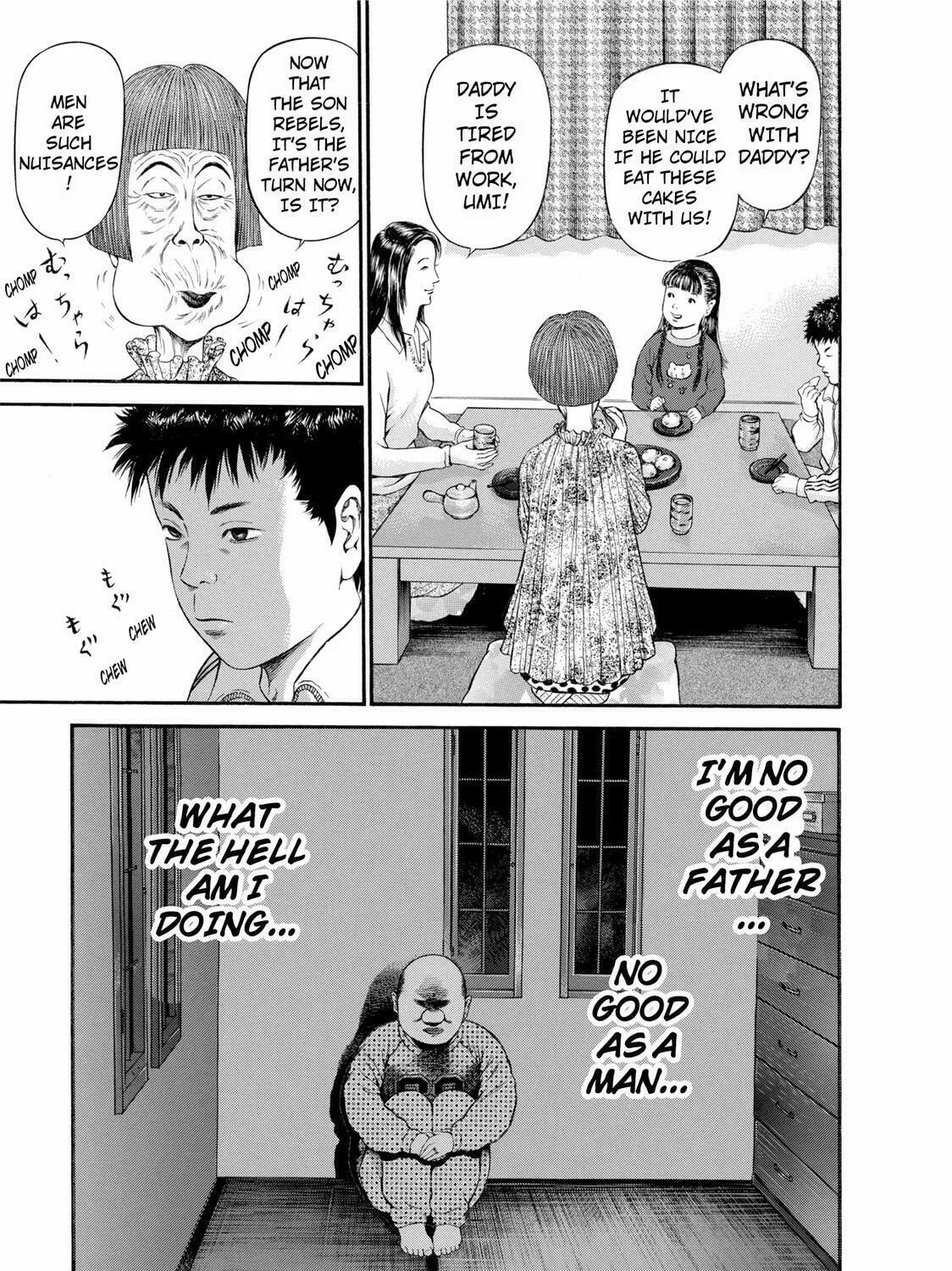 Read Ninja Papa chapter 21 image 12 on Lezhin