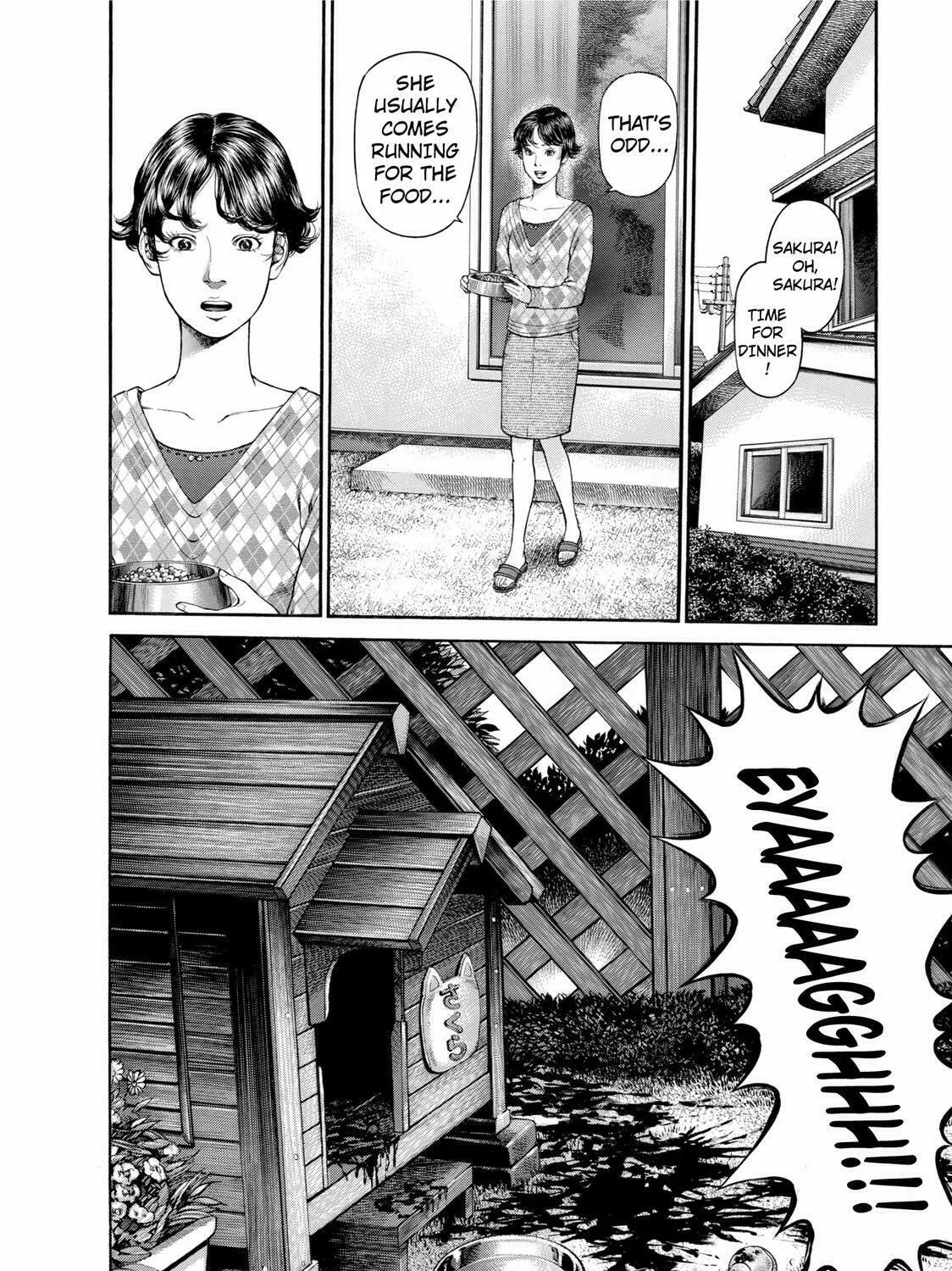Read Ninja Papa chapter 21 image 14 on Lezhin