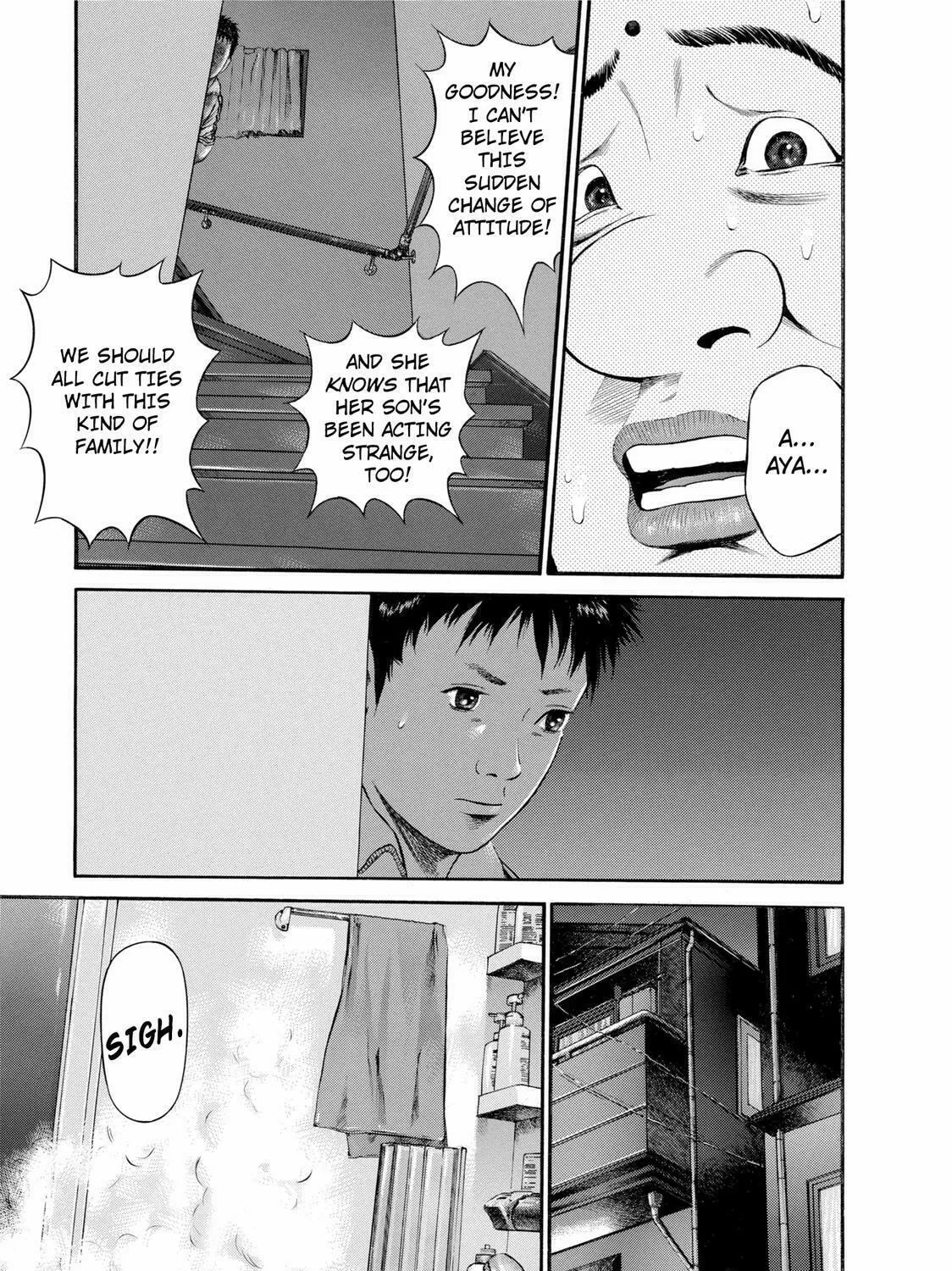 Read Ninja Papa chapter 21 image 20 on Lezhin