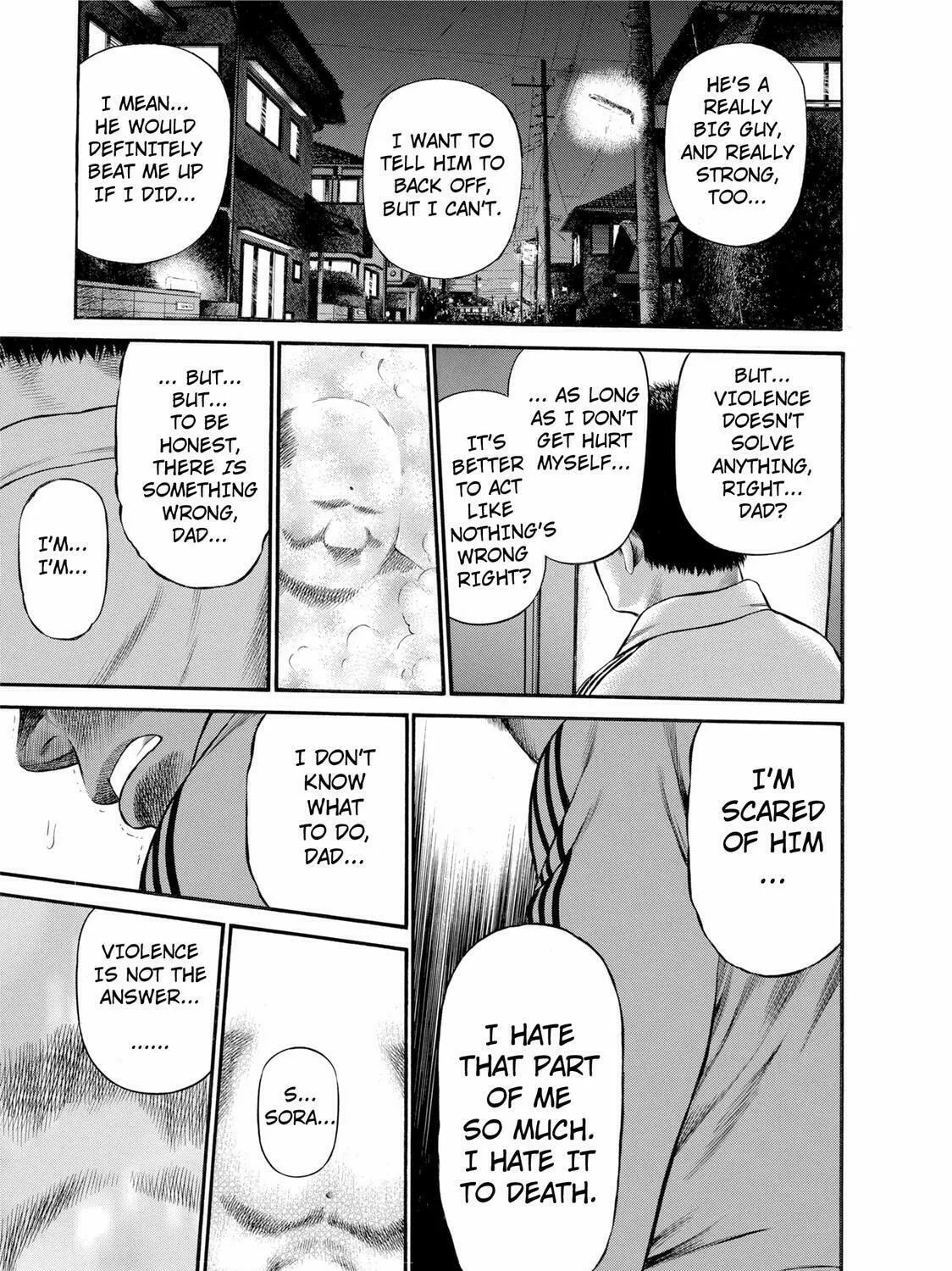 Read Ninja Papa chapter 21 image 24 on Lezhin