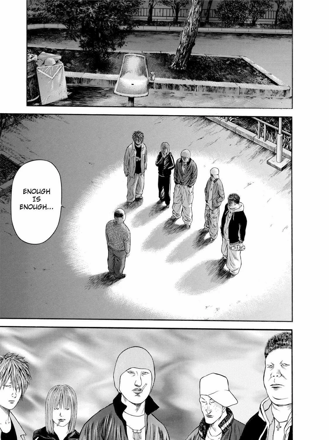 Read Ninja Papa chapter 21 image 30 on Lezhin