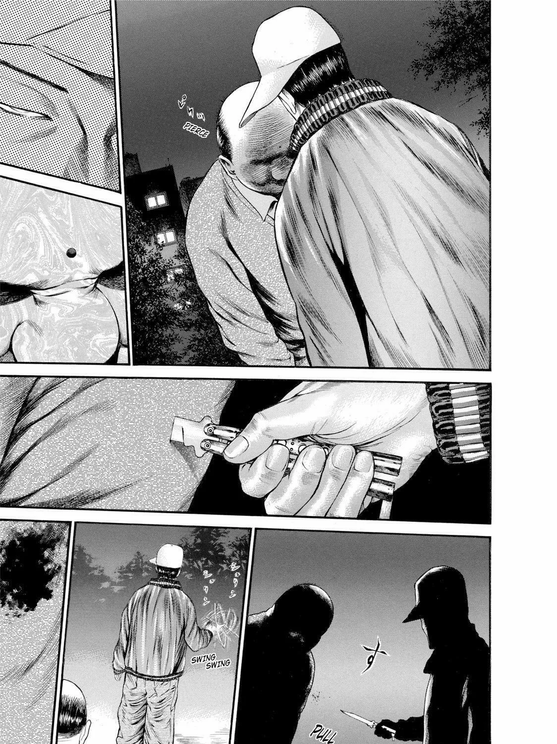 Read Ninja Papa chapter 21 image 34 on Lezhin