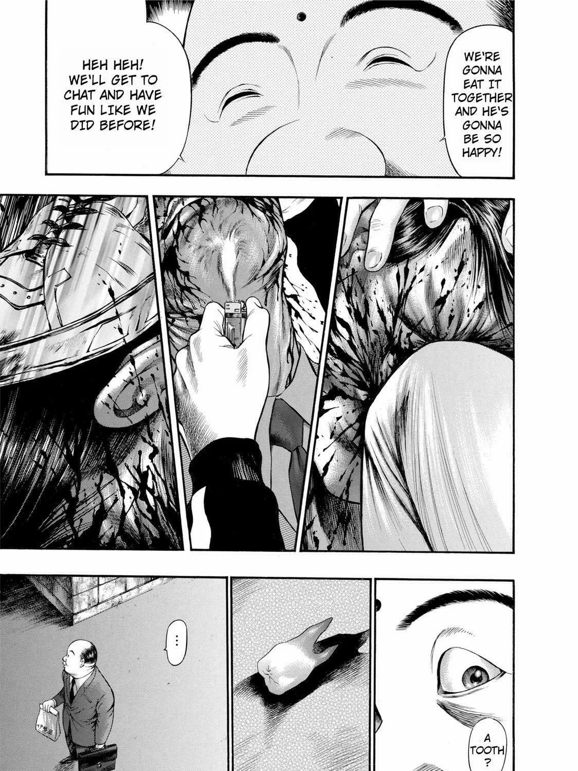 Read Ninja Papa chapter 21 image 4 on Lezhin