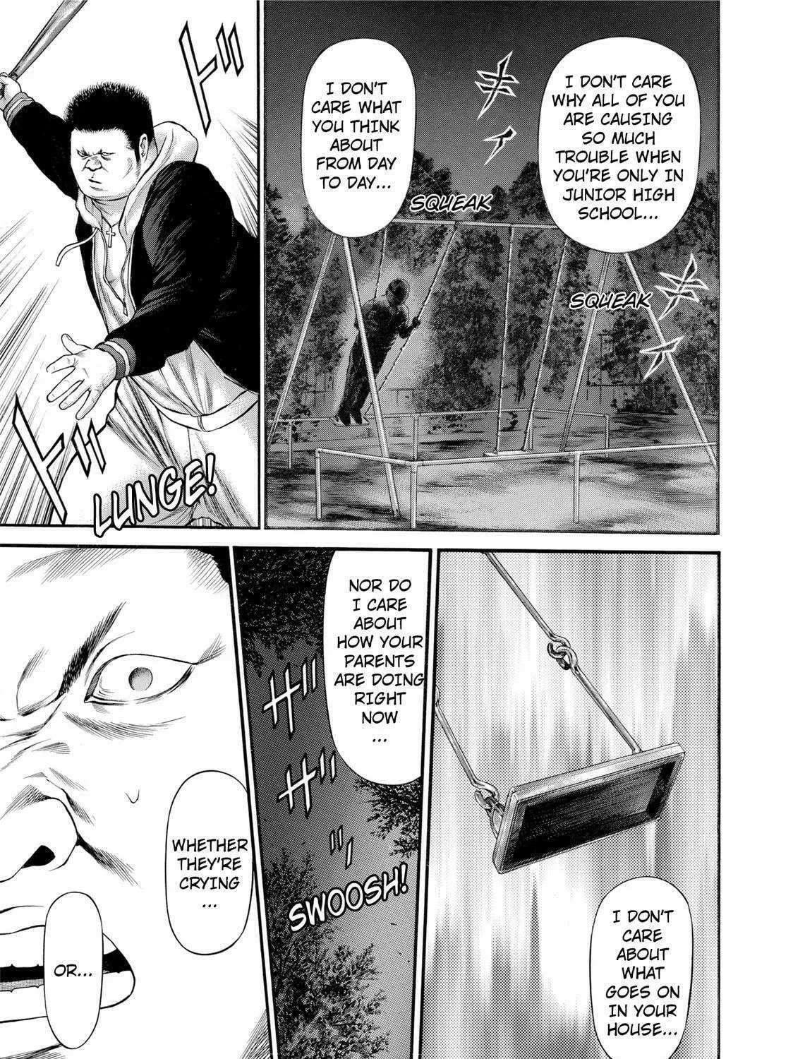 Read Ninja Papa chapter 22 image 12 on Lezhin