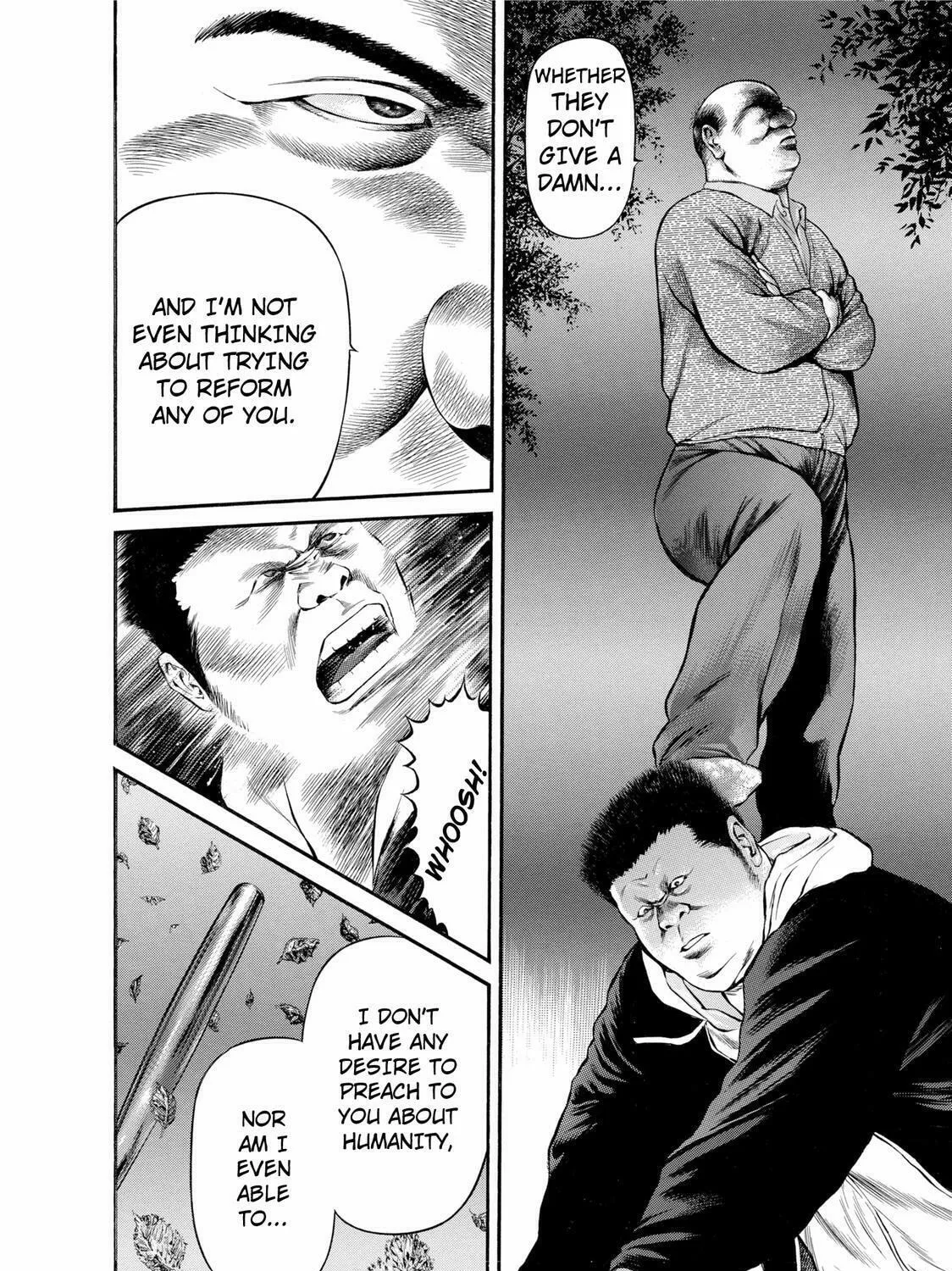 Read Ninja Papa chapter 22 image 14 on Lezhin