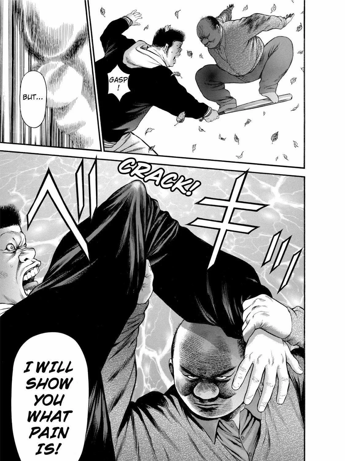 Read Ninja Papa chapter 22 image 16 on Lezhin