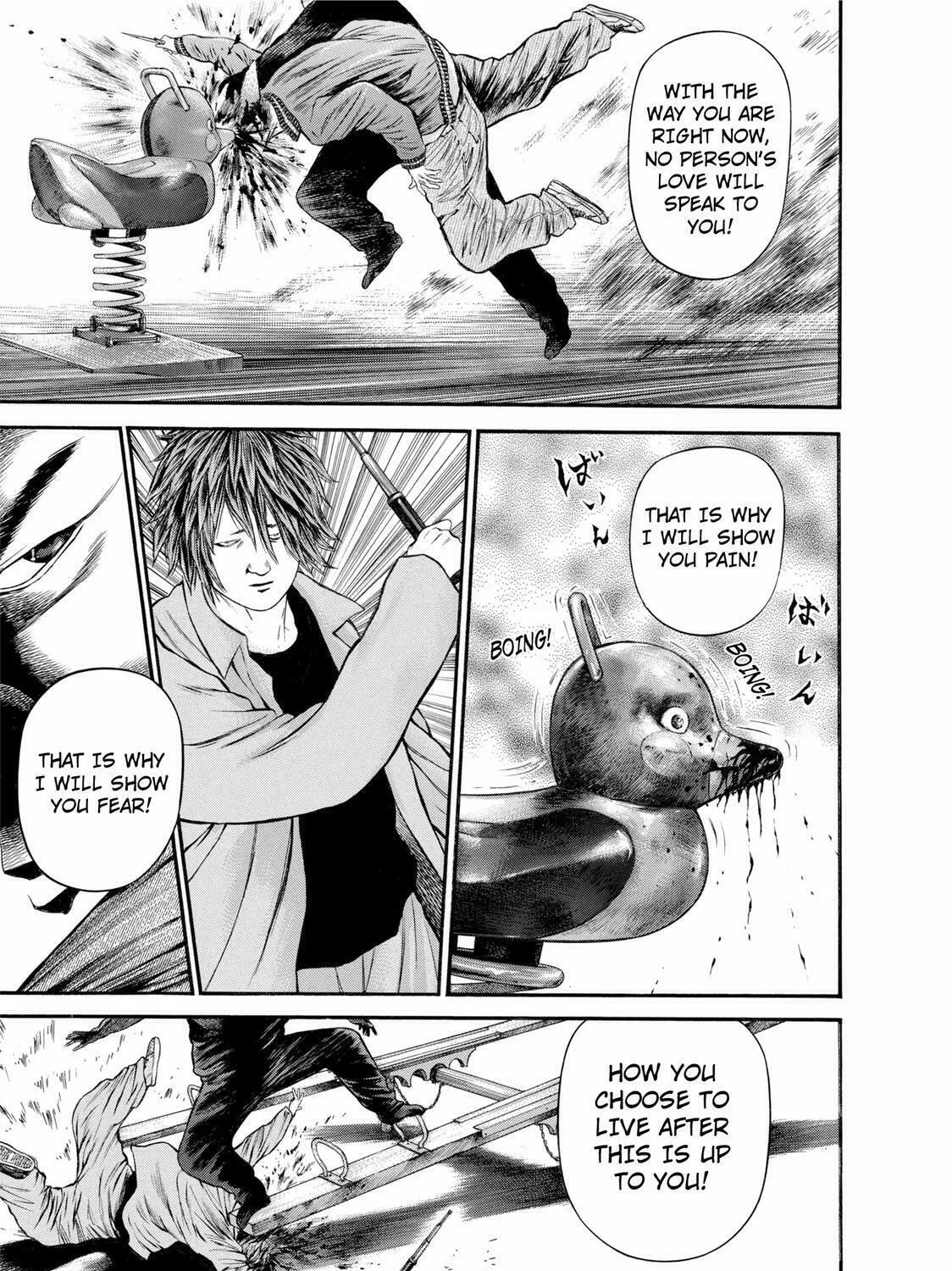 Read Ninja Papa chapter 22 image 20 on Lezhin