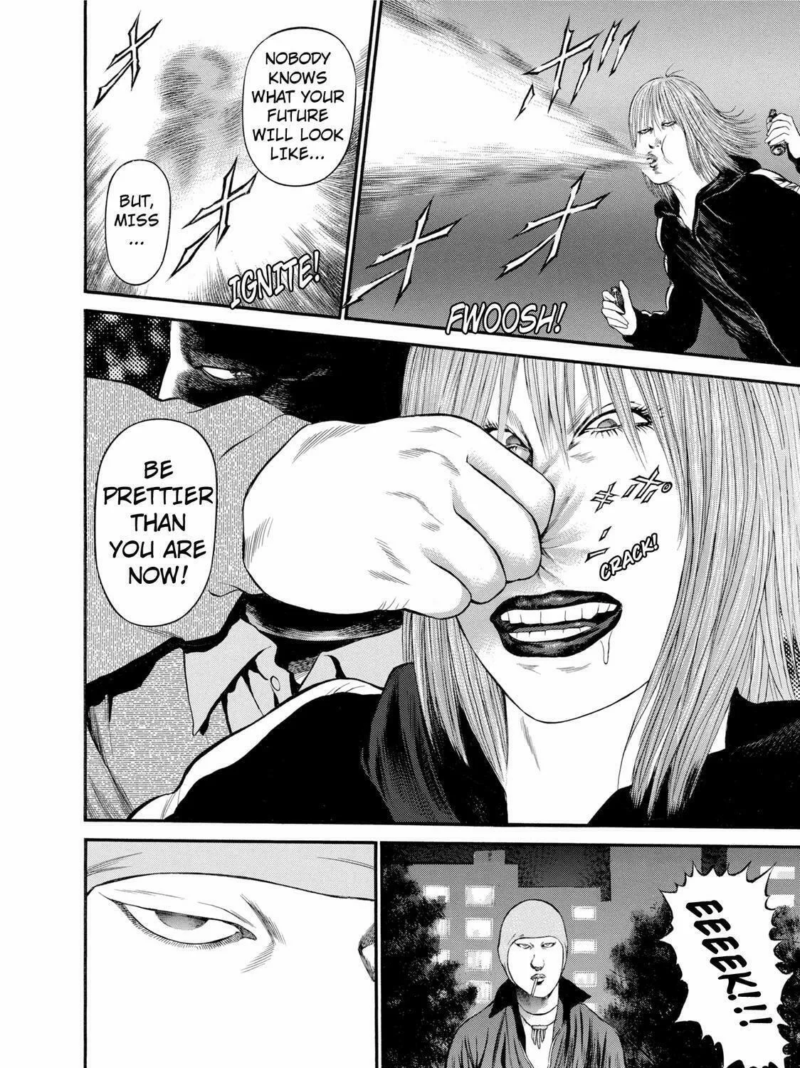 Read Ninja Papa chapter 22 image 22 on Lezhin