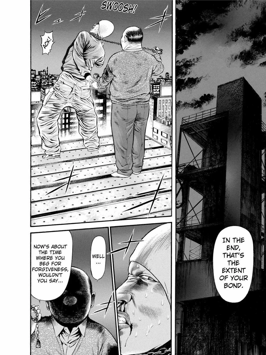 Read Ninja Papa chapter 22 image 26 on Lezhin
