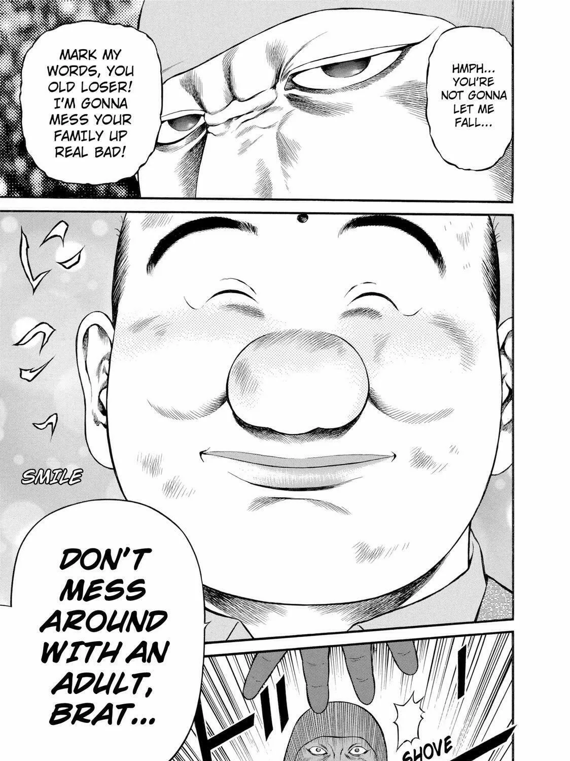 Read Ninja Papa chapter 22 image 28 on Lezhin