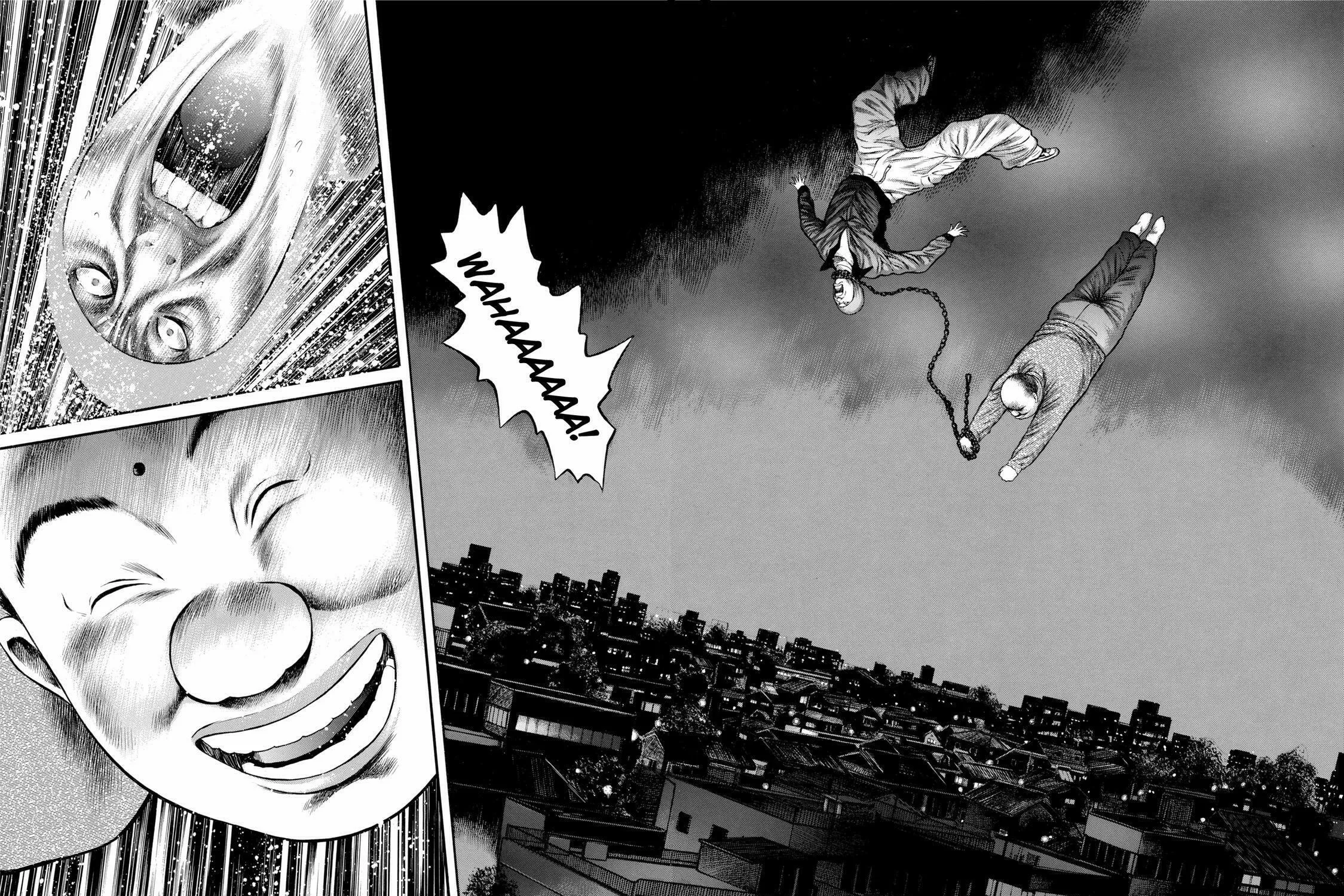 Read Ninja Papa chapter 22 image 30 on Lezhin