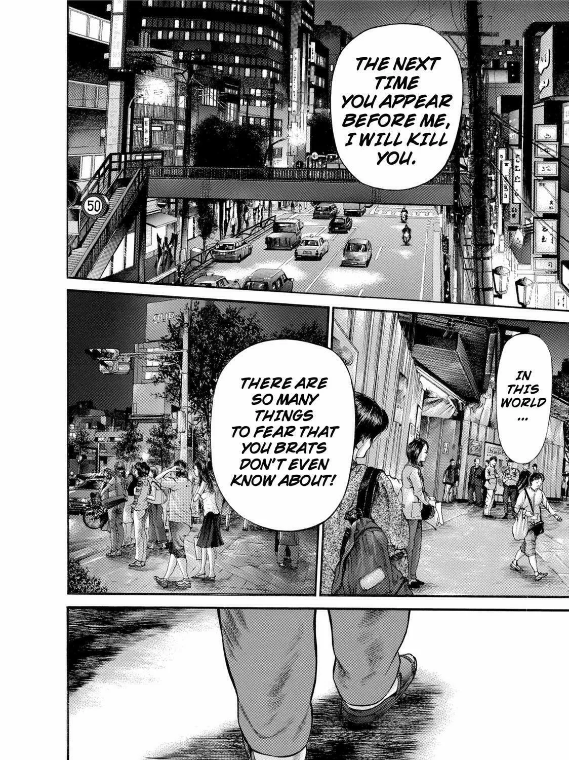 Read Ninja Papa chapter 22 image 32 on Lezhin
