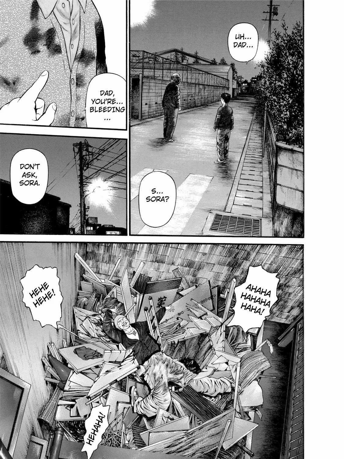 Read Ninja Papa chapter 22 image 34 on Lezhin