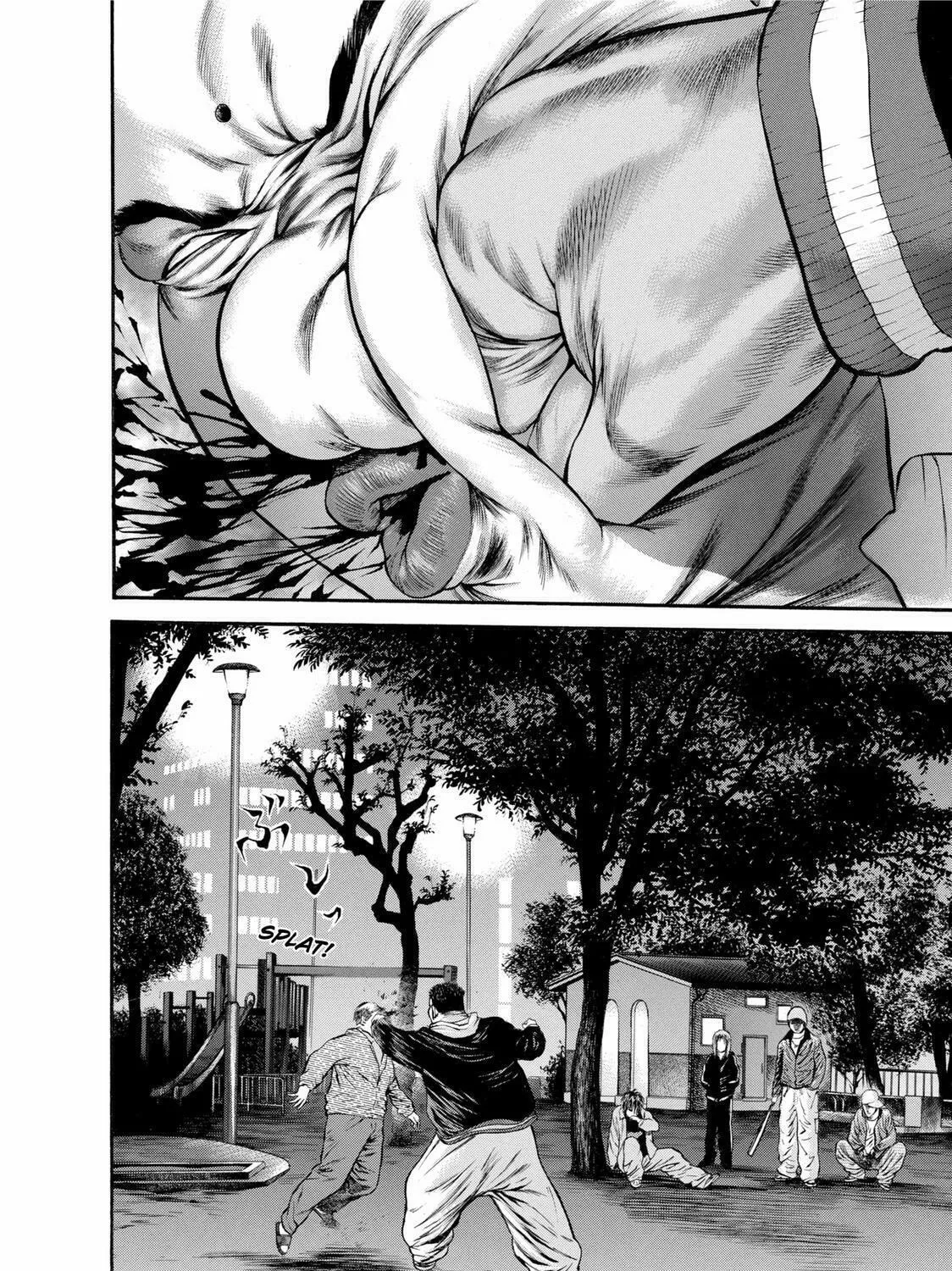 Read Ninja Papa chapter 22 image 6 on Lezhin