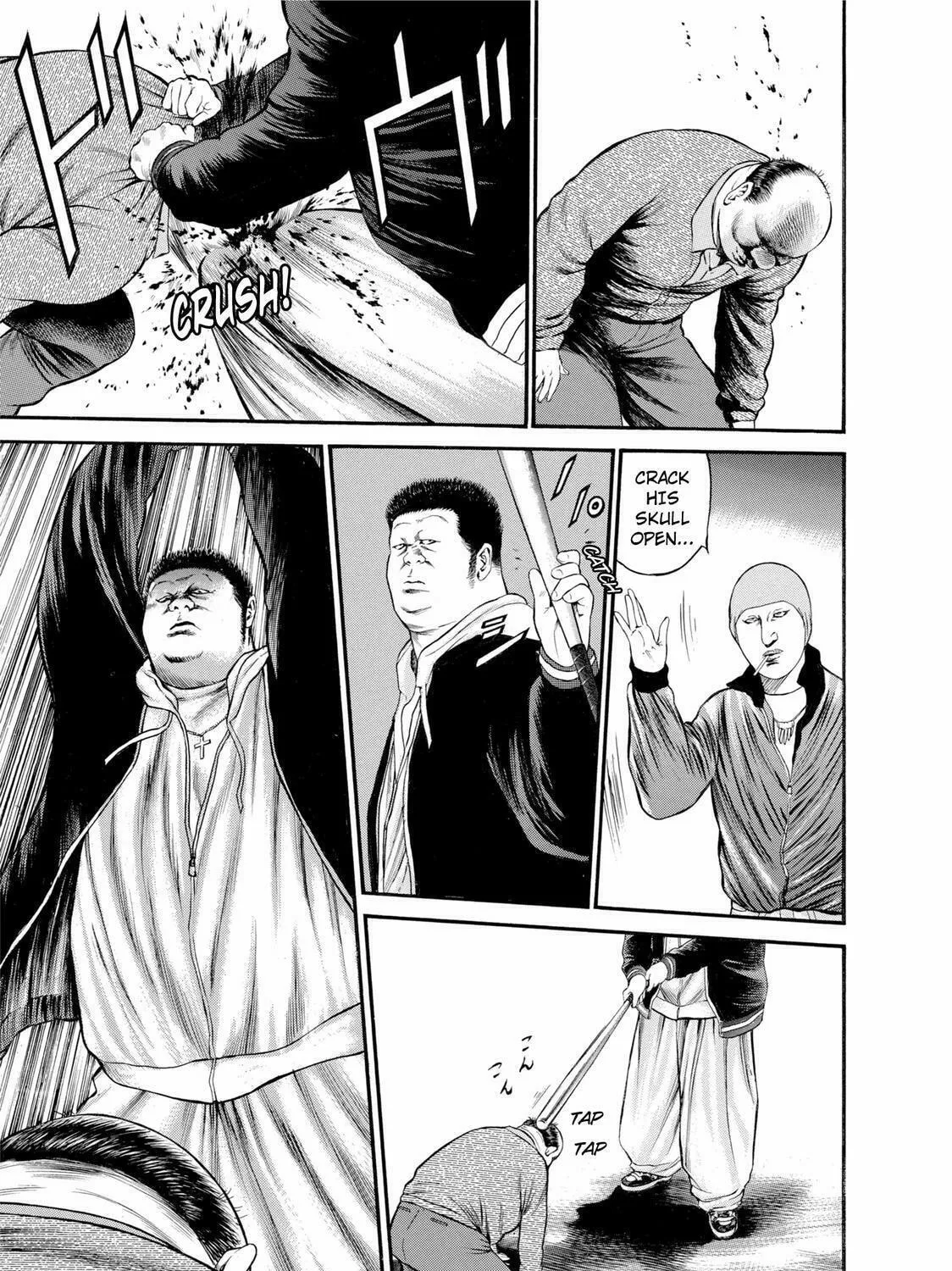 Read Ninja Papa chapter 22 image 8 on Lezhin