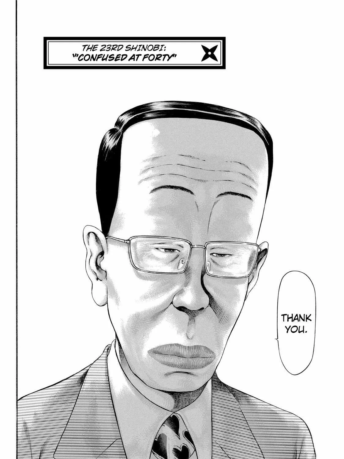 Read Ninja Papa chapter 23 image 2 on Lezhin