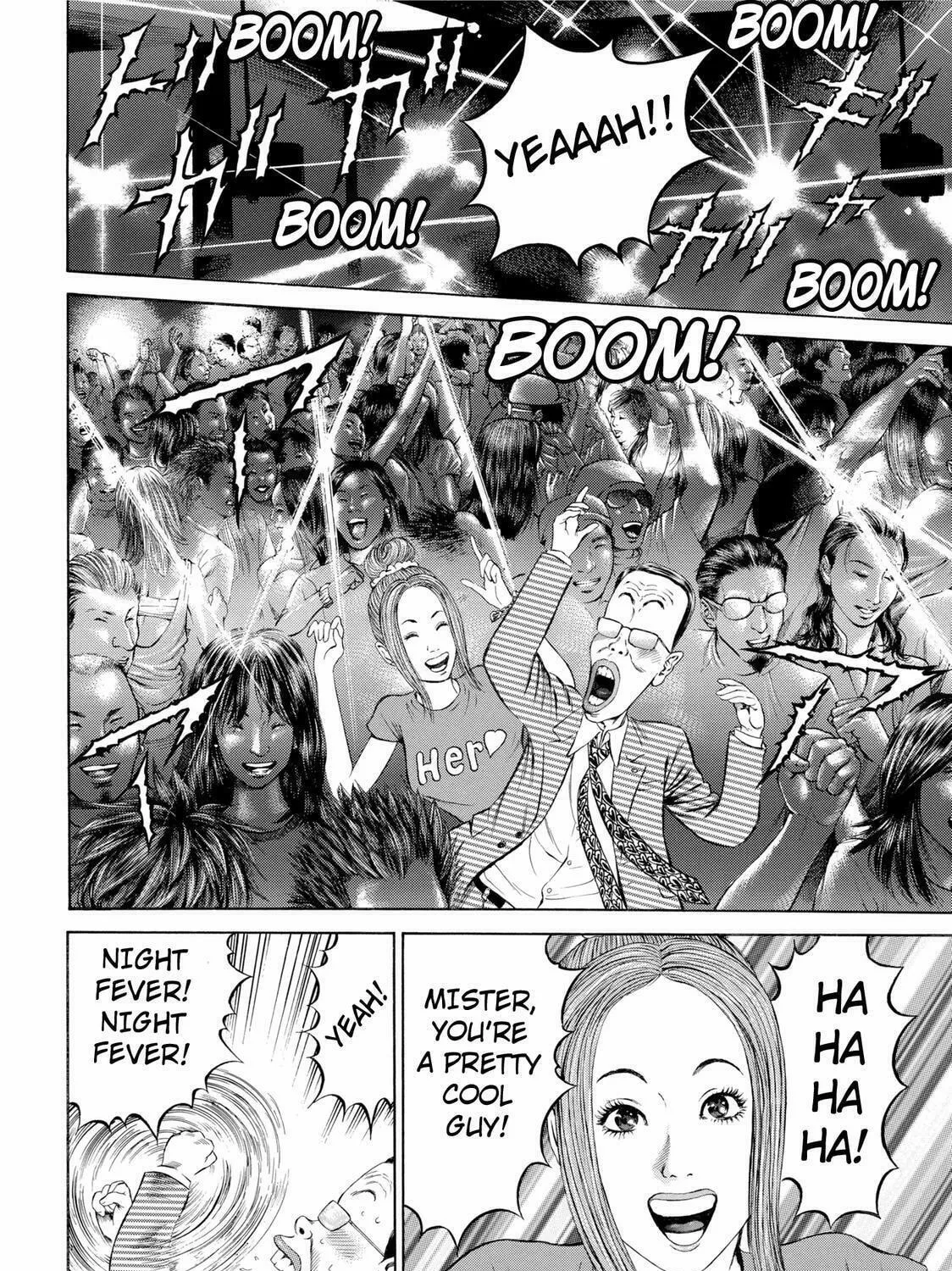 Read Ninja Papa chapter 23 image 22 on Lezhin
