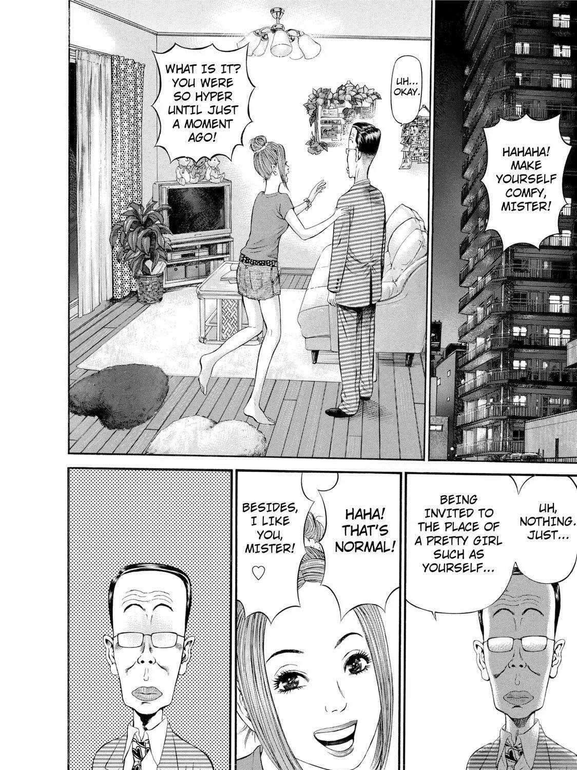 Read Ninja Papa chapter 23 image 26 on Lezhin