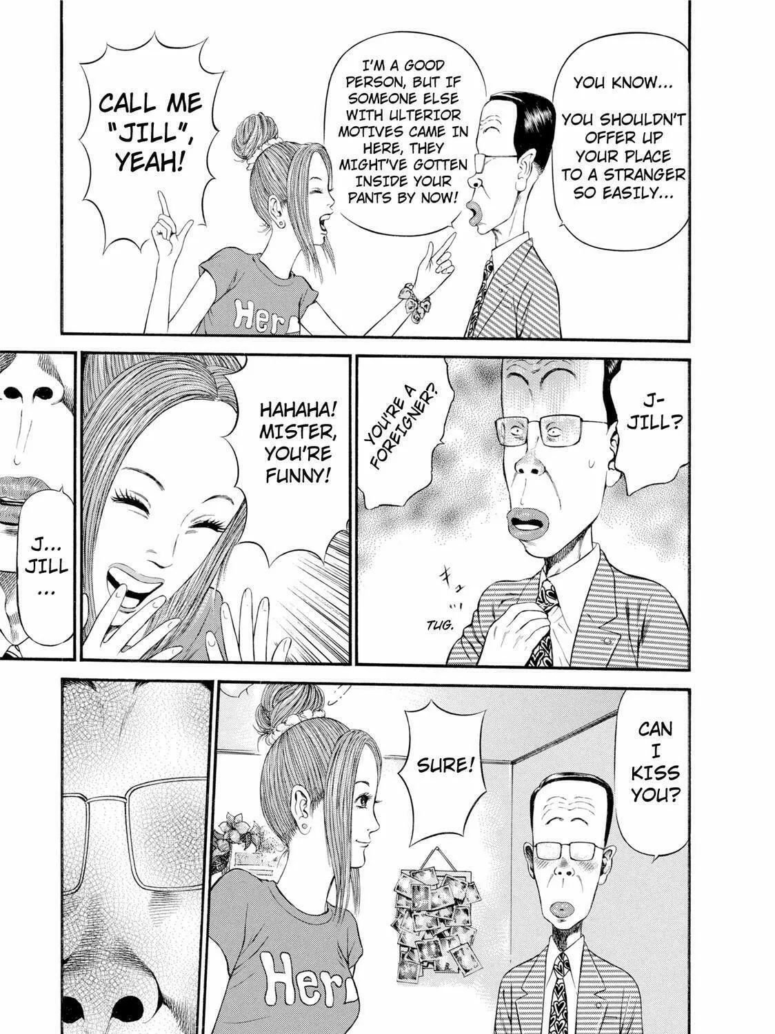 Read Ninja Papa chapter 23 image 28 on Lezhin