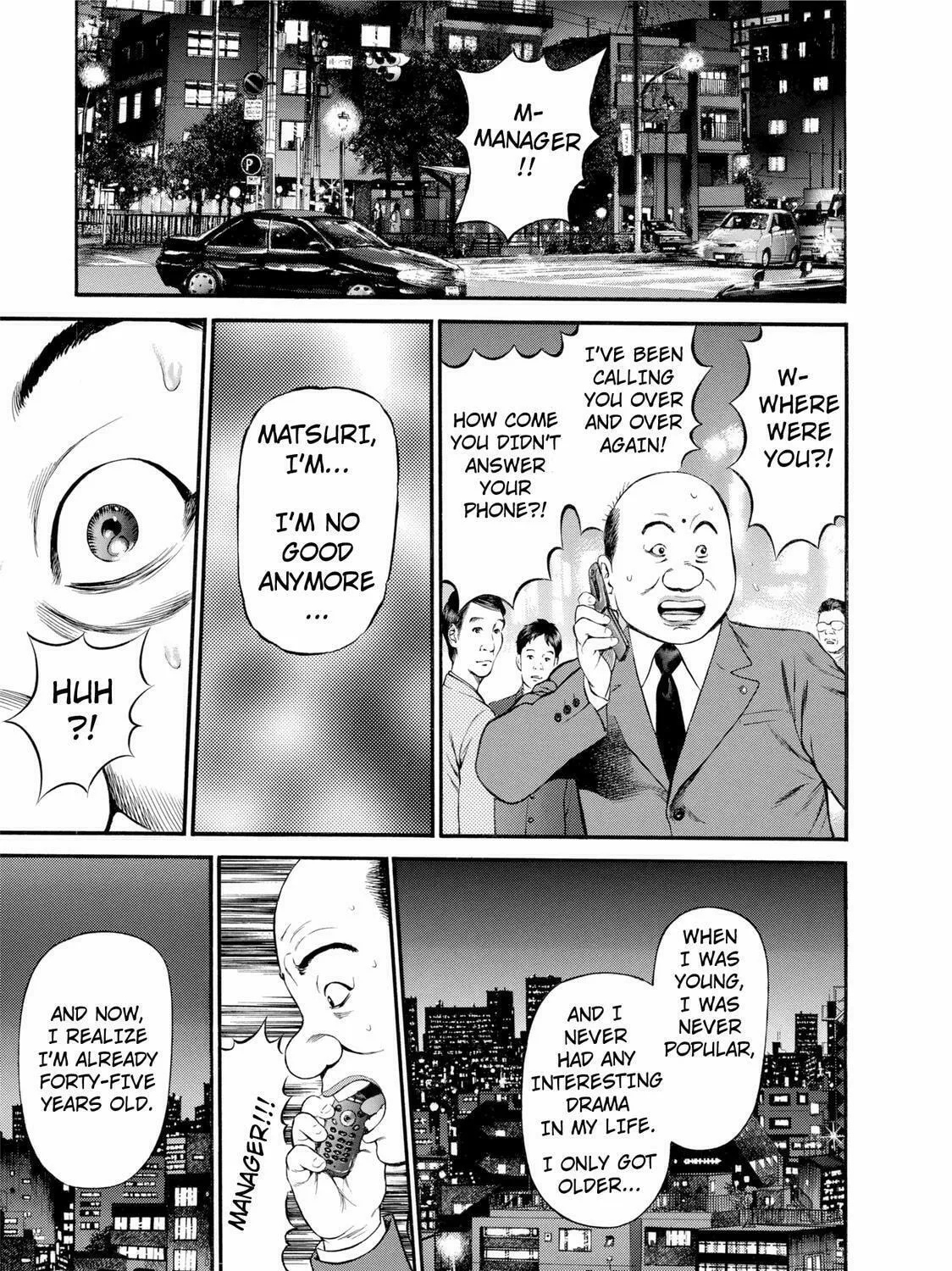 Read Ninja Papa chapter 23 image 32 on Lezhin