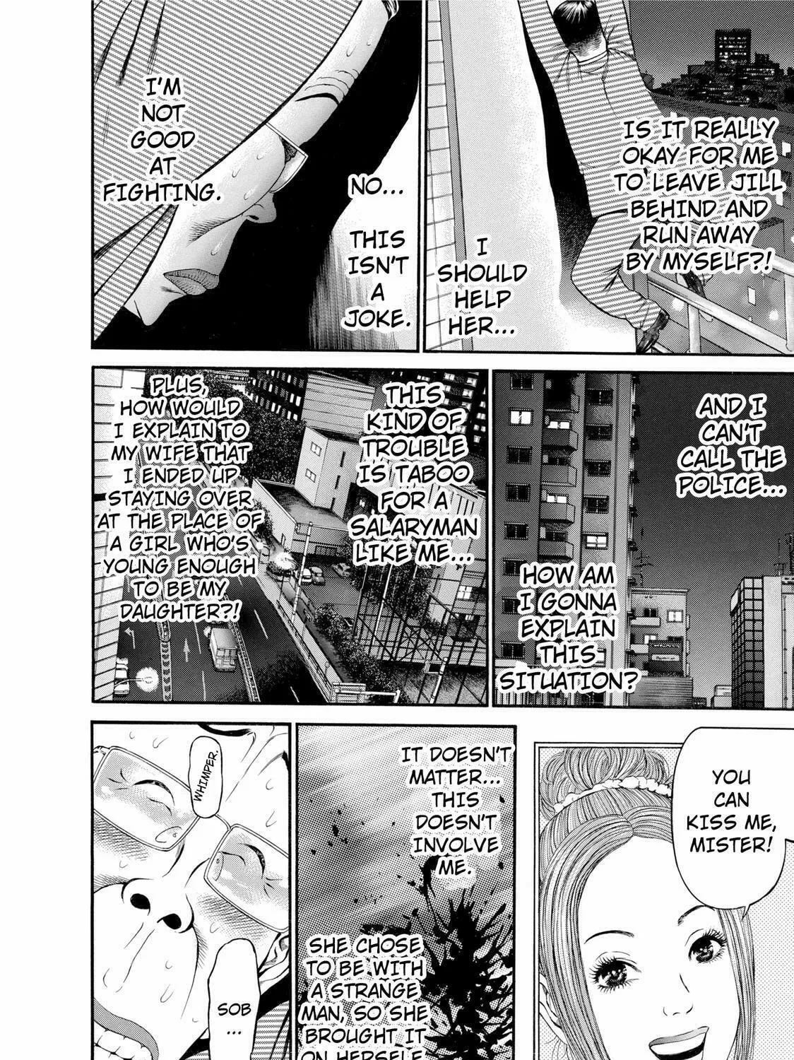 Read Ninja Papa chapter 24 image 10 on Lezhin