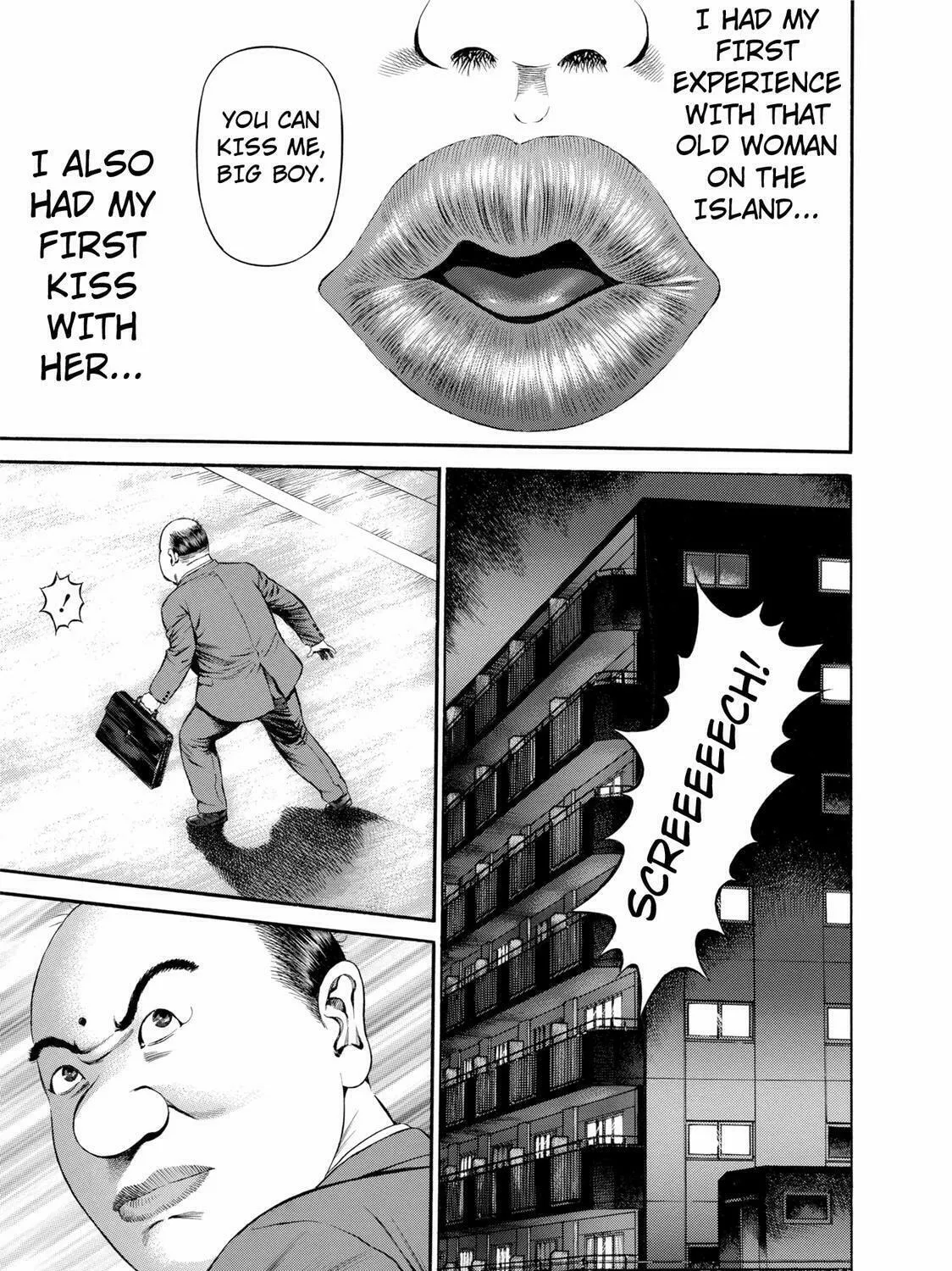 Read Ninja Papa chapter 24 image 12 on Lezhin