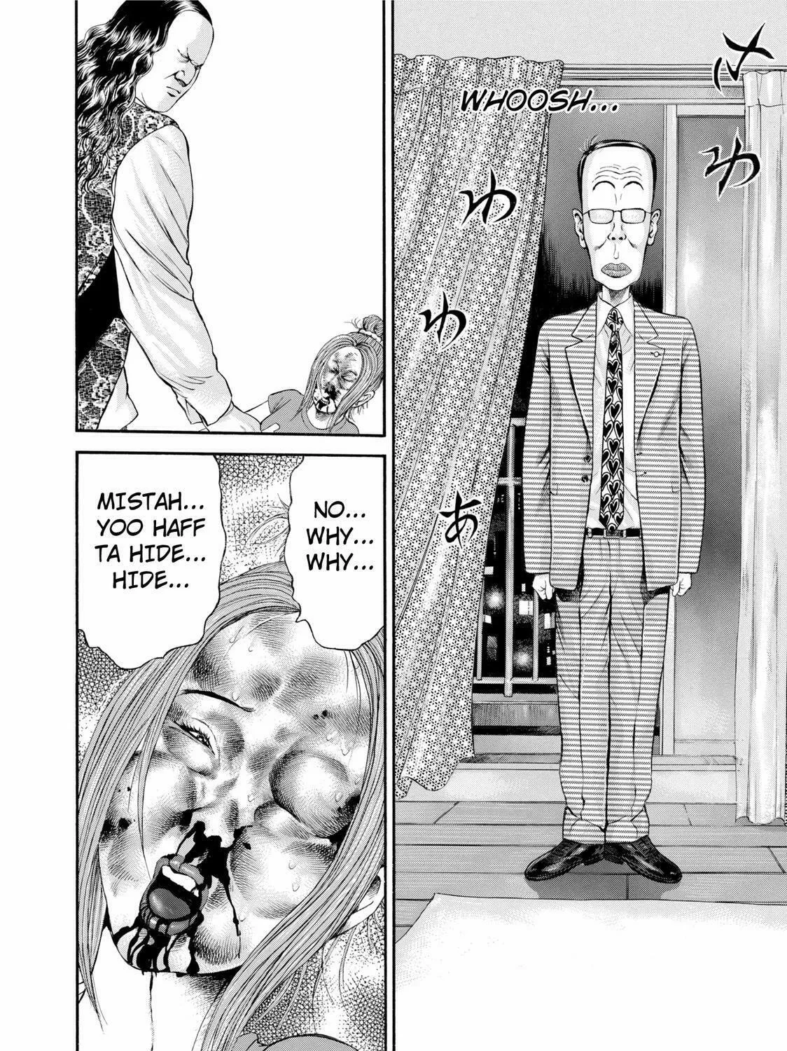Read Ninja Papa chapter 24 image 14 on Lezhin