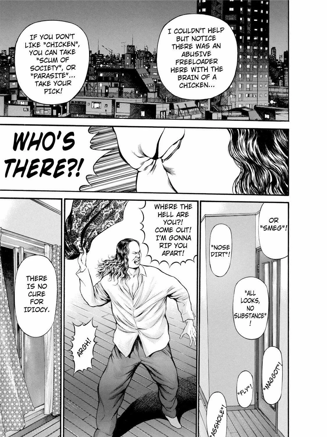 Read Ninja Papa chapter 24 image 20 on Lezhin